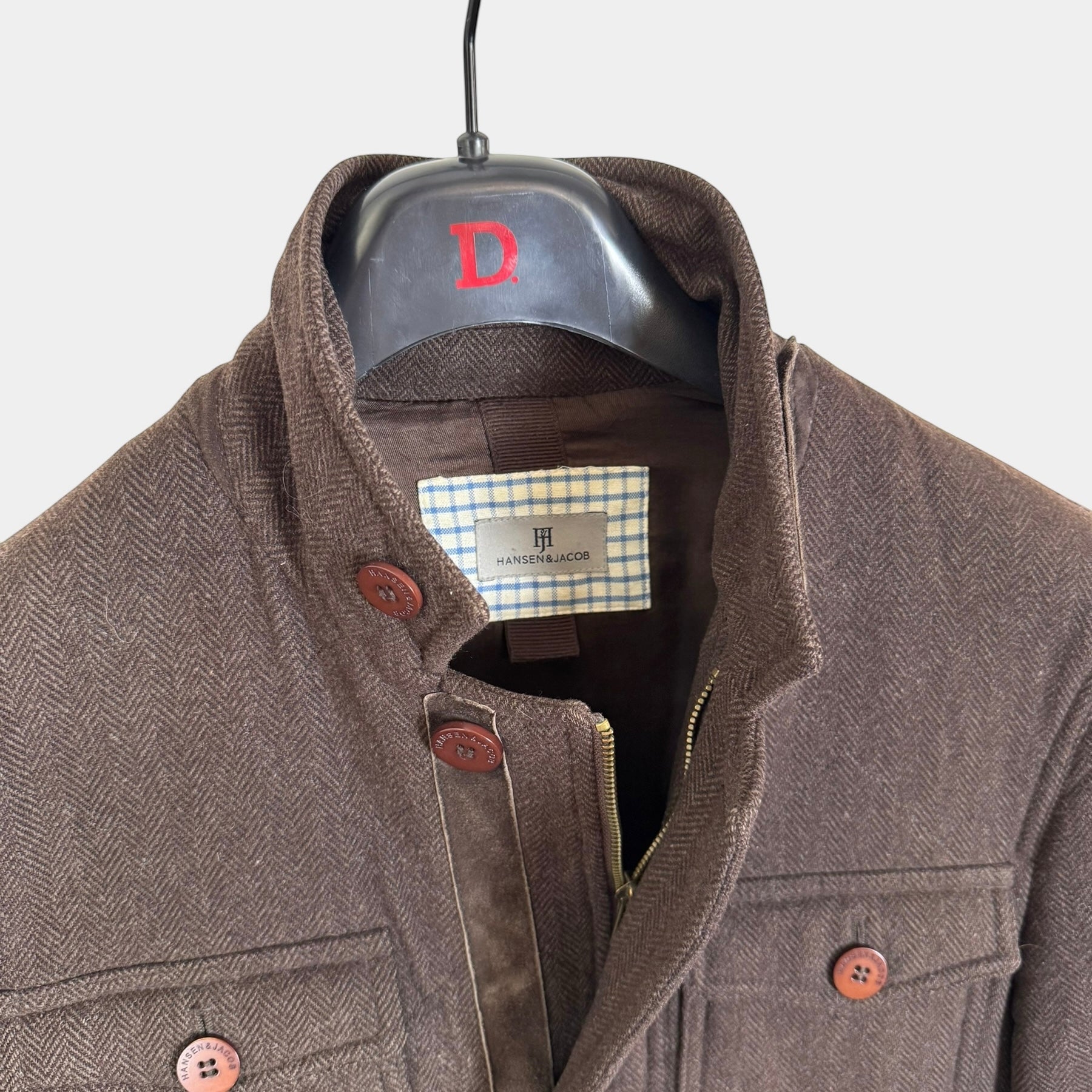 Hansen & Jacob Jacket