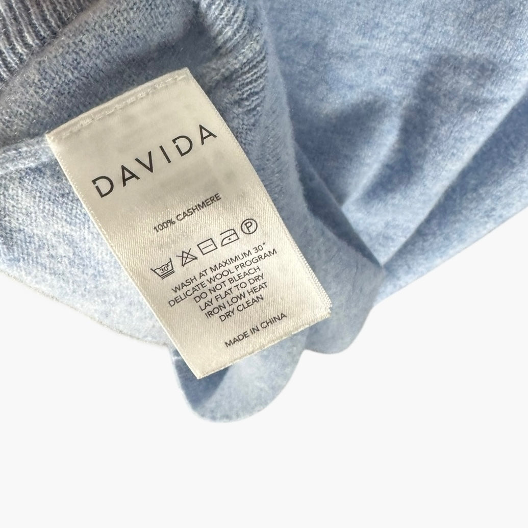 Davida Cashmere Hoodie