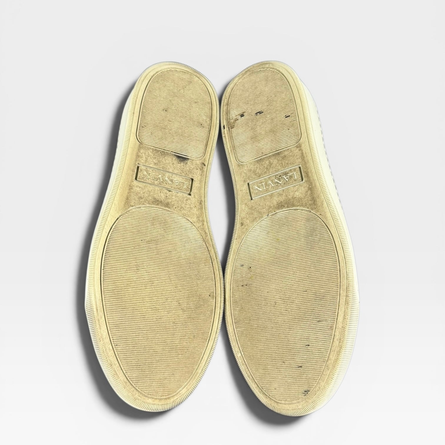 Lanvin Dbb1 Cap Toe
