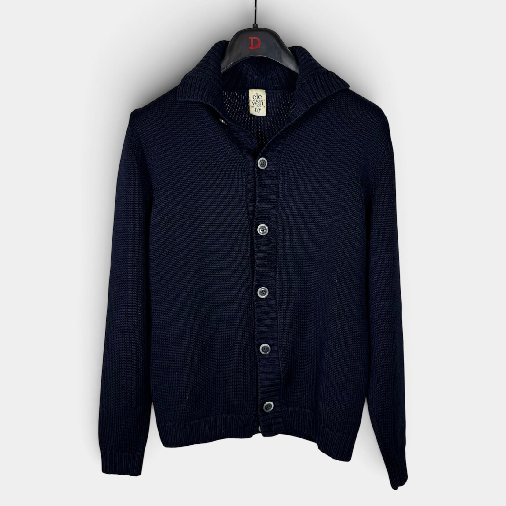 Eleventy Cardigan