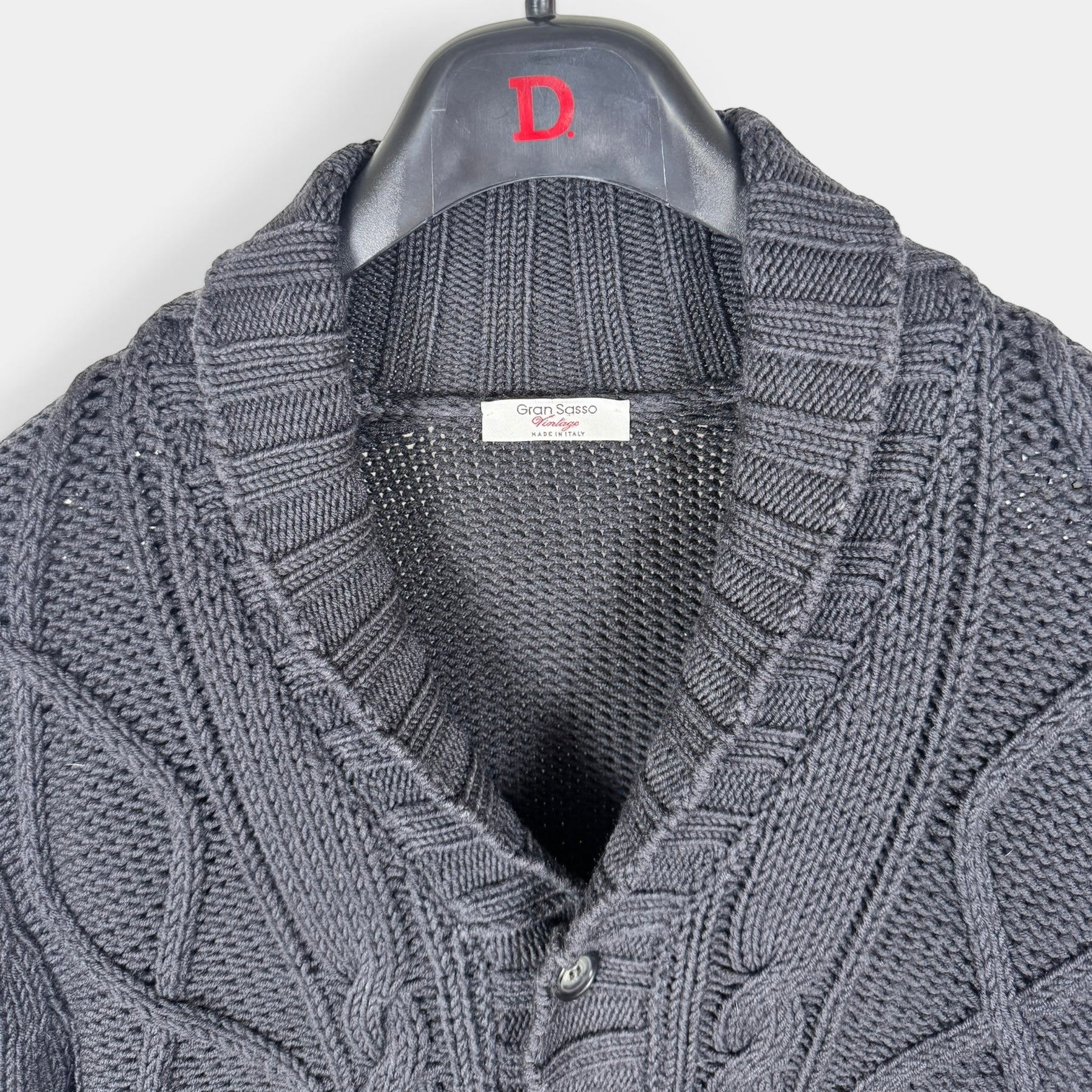 Gran Sasso Cardigan