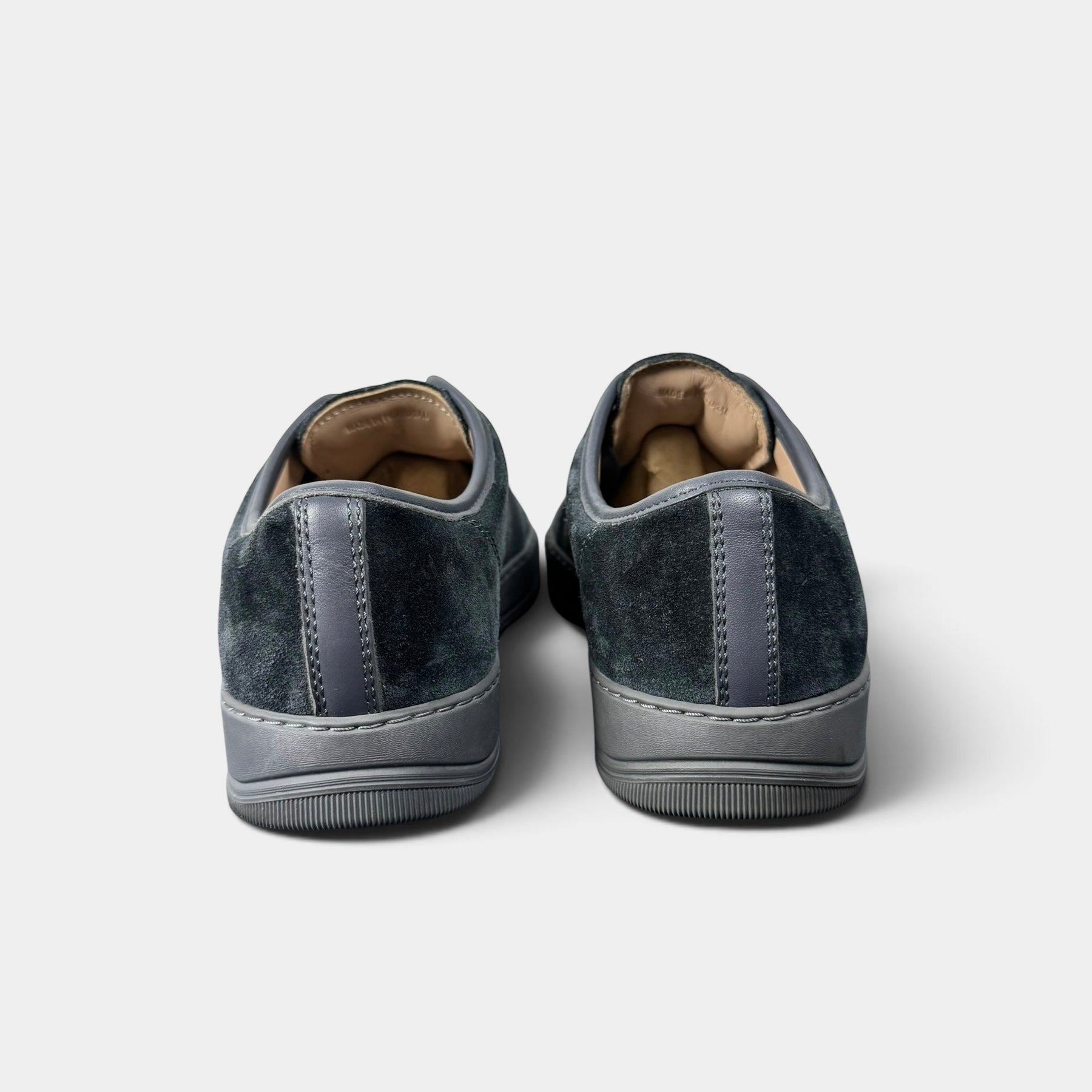 Lanvin Dbb1 Cap Toe