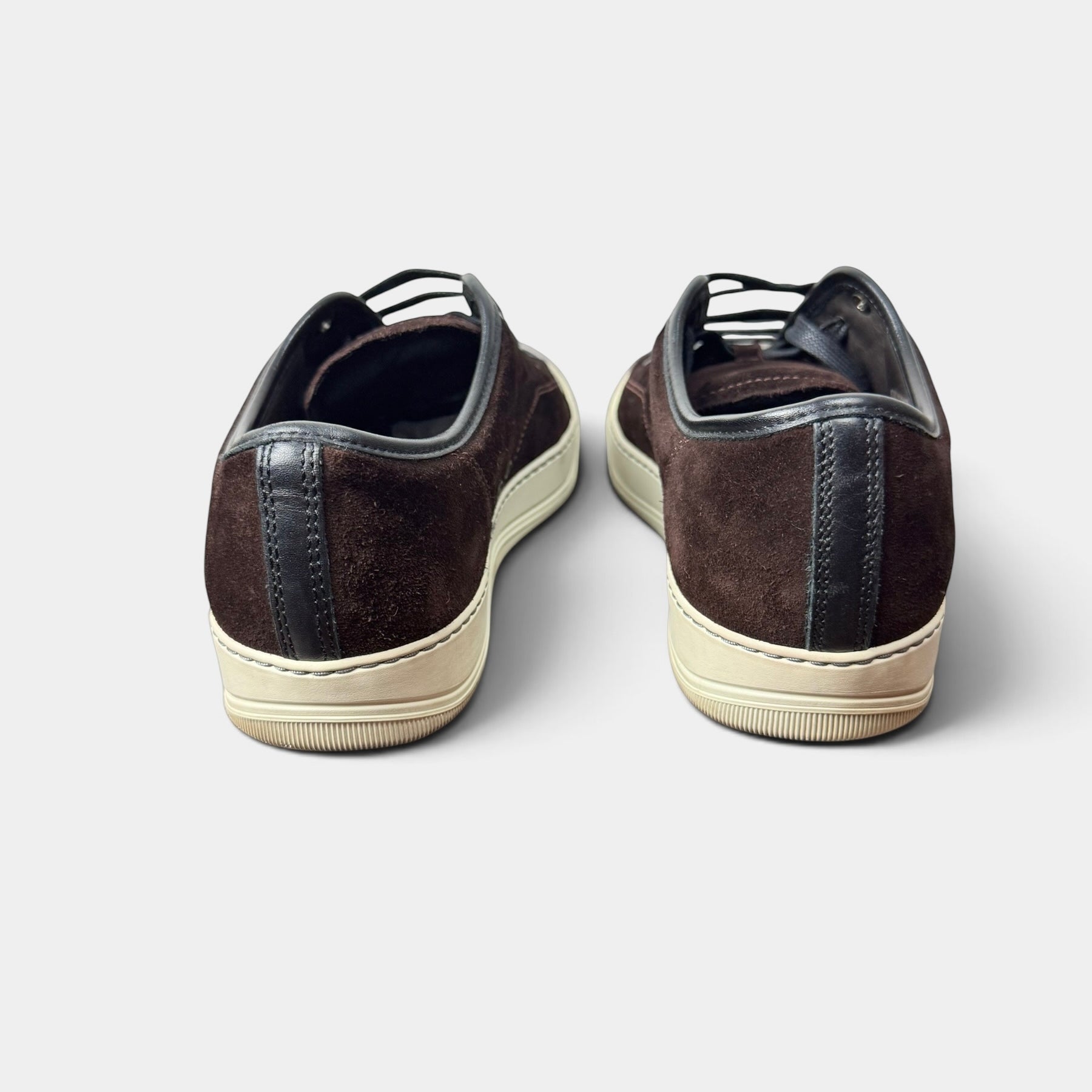Lanvin Dbb1 Cap Toe