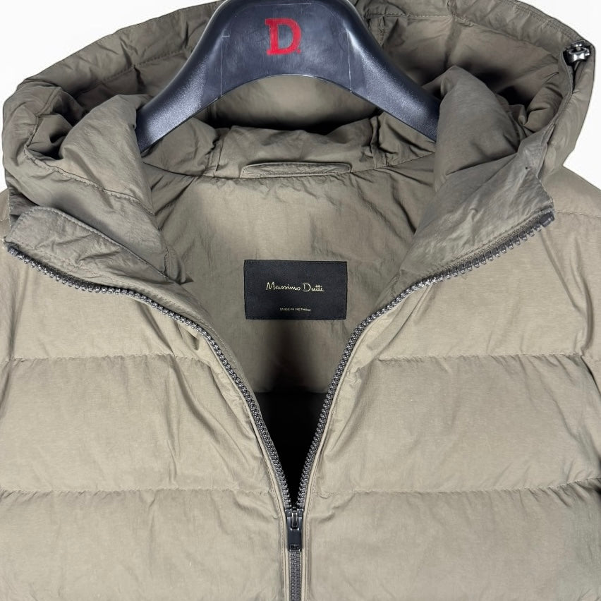 Massimo Dutti Hybrid Jacket