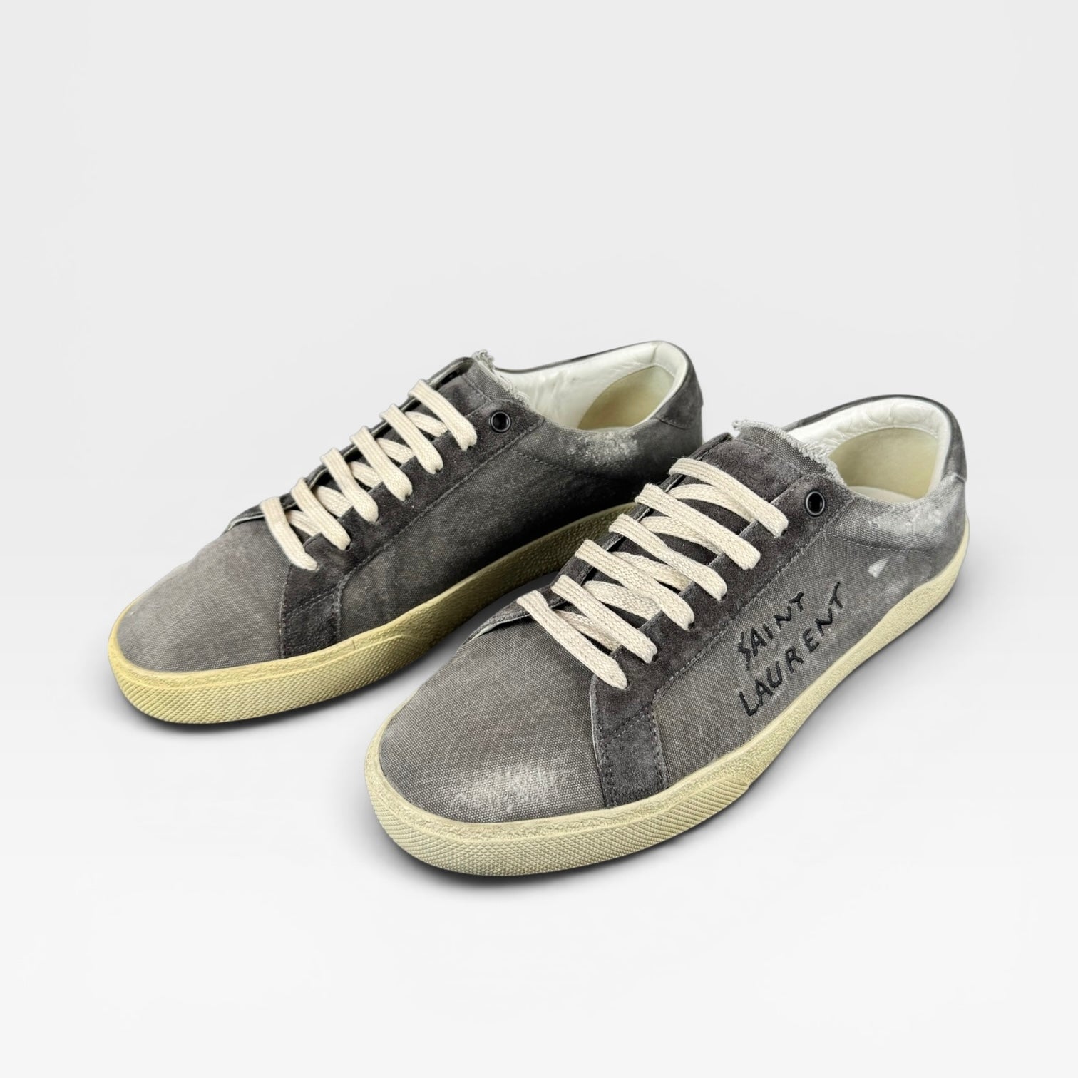 Saint Laurent Sneaker