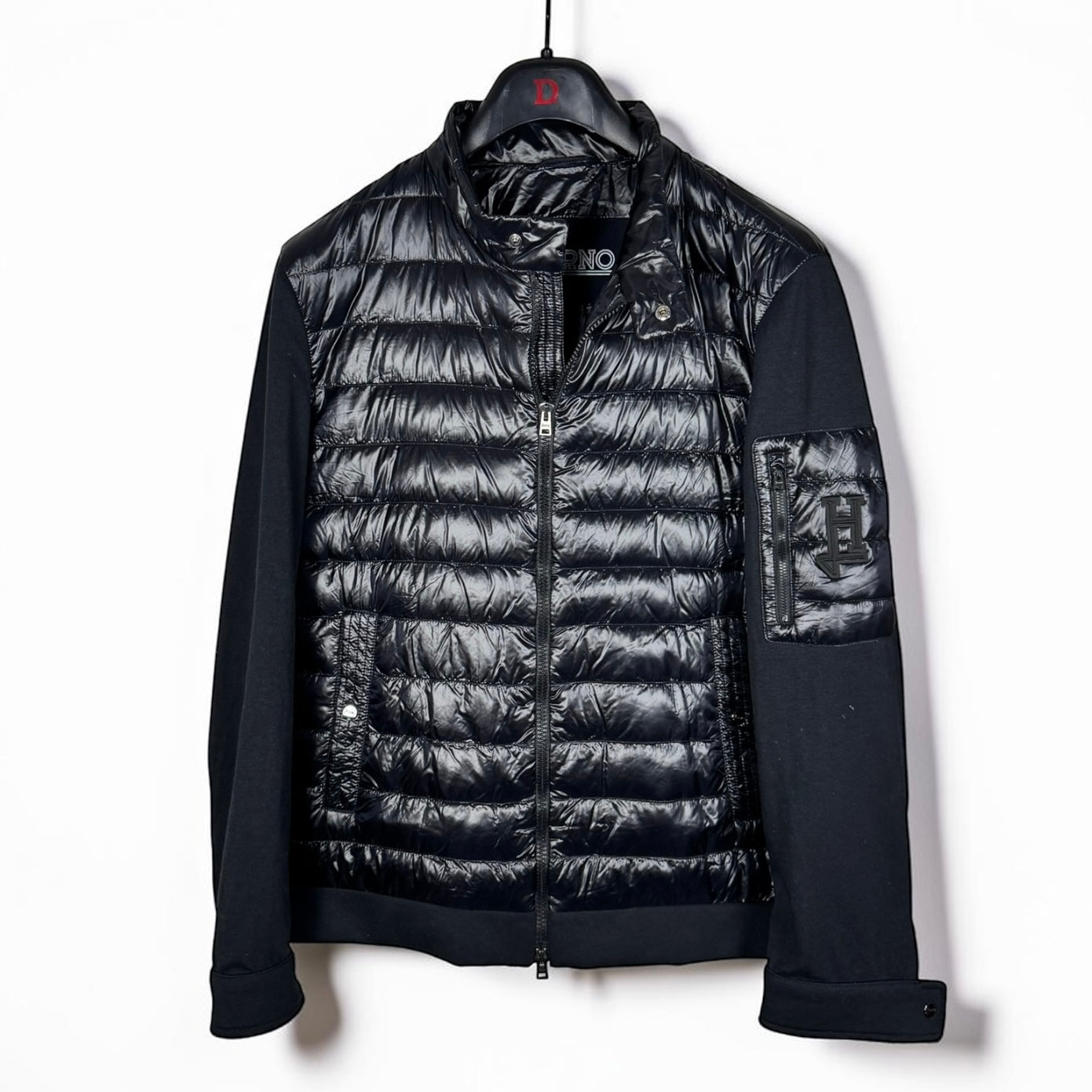 Herno Hybrid Jacket