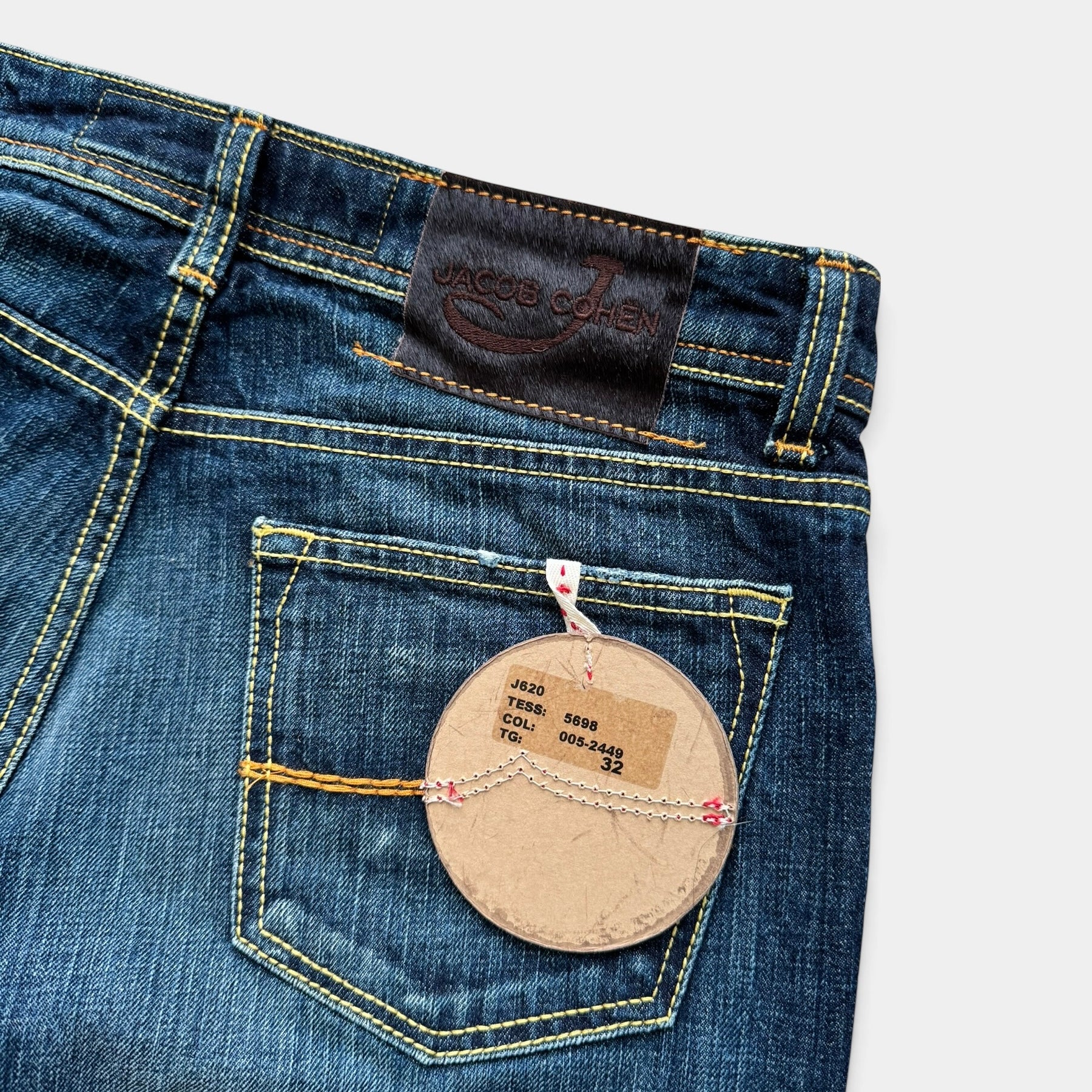Jacob Cohën 620 Jeans
