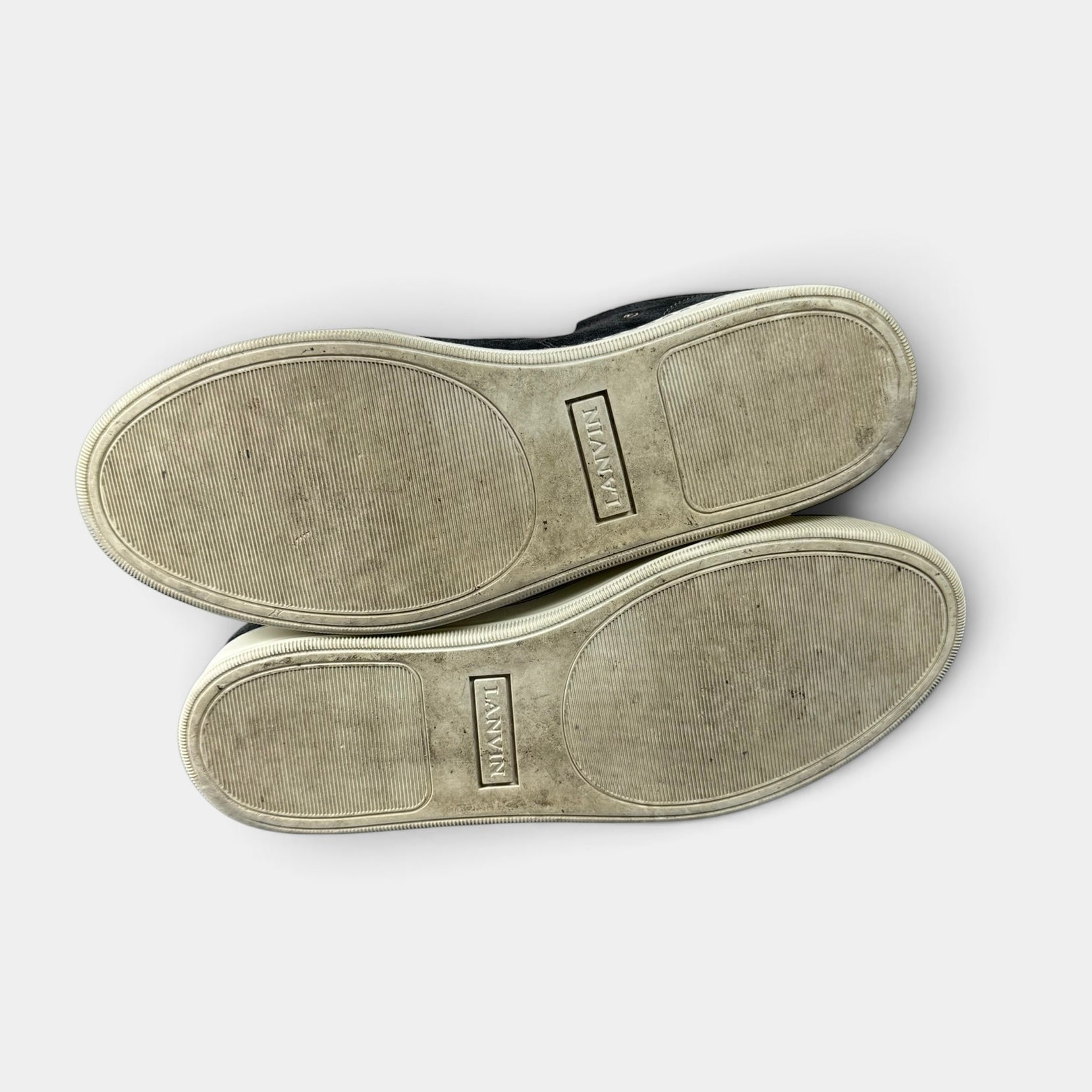 Lanvin Dbb1 Cap Toe