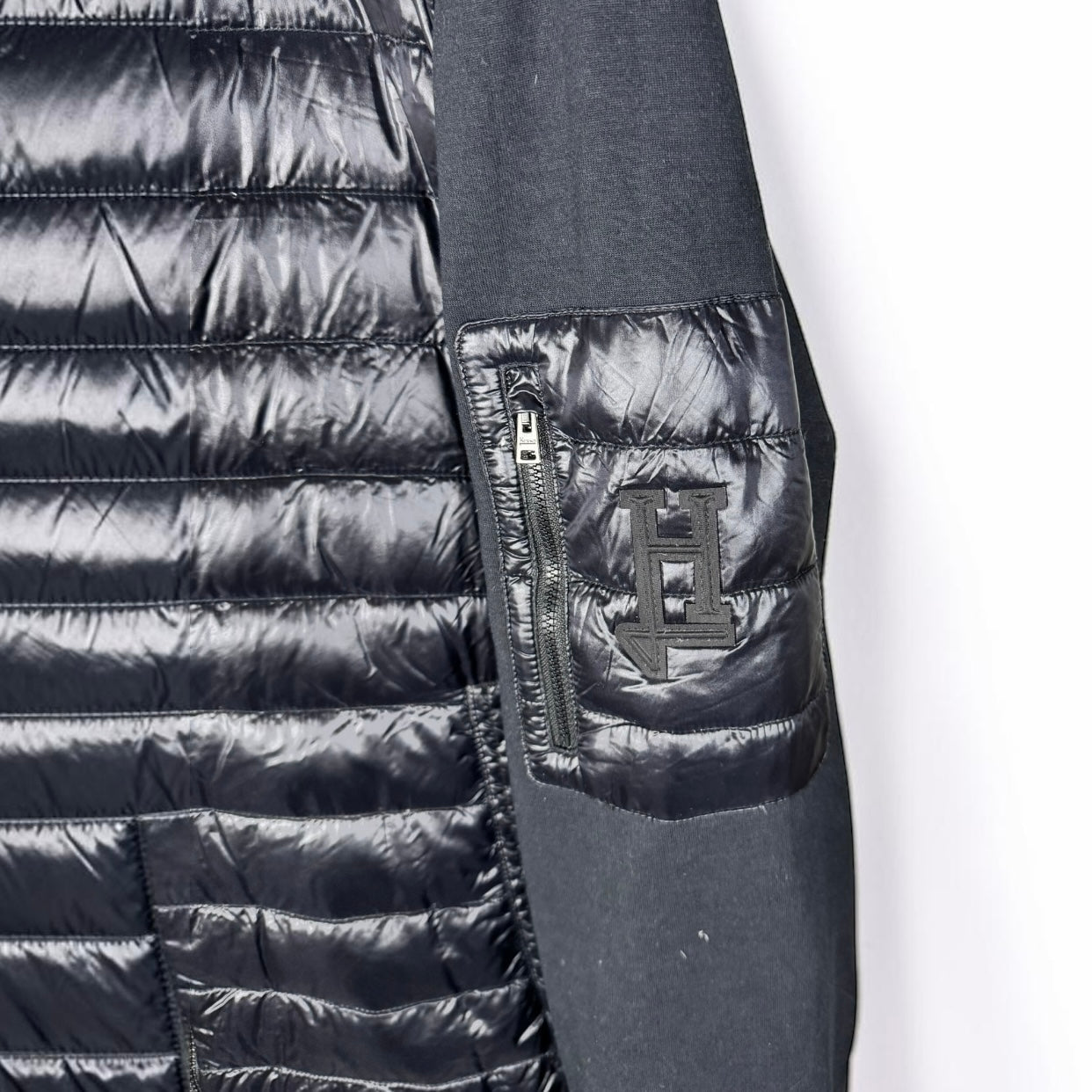 Herno Hybrid Jacket
