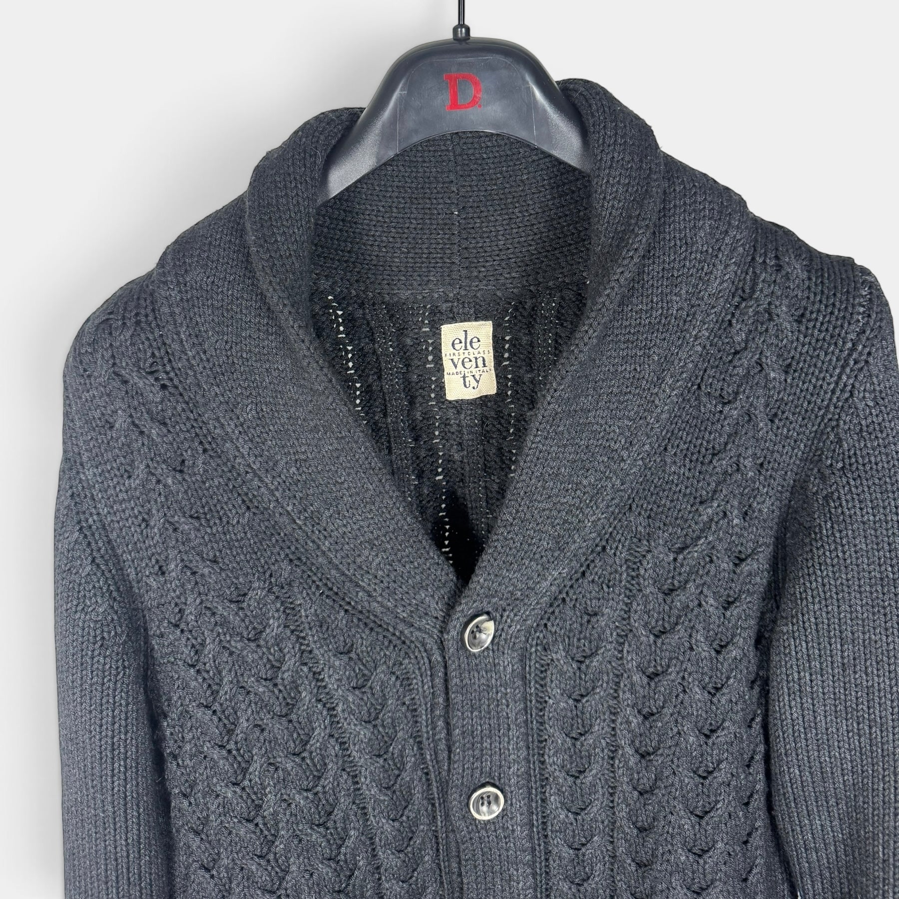Eleventy Cardigan