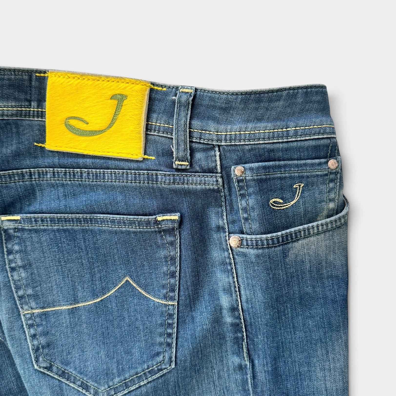 Jacob Cohën 622 Jeans