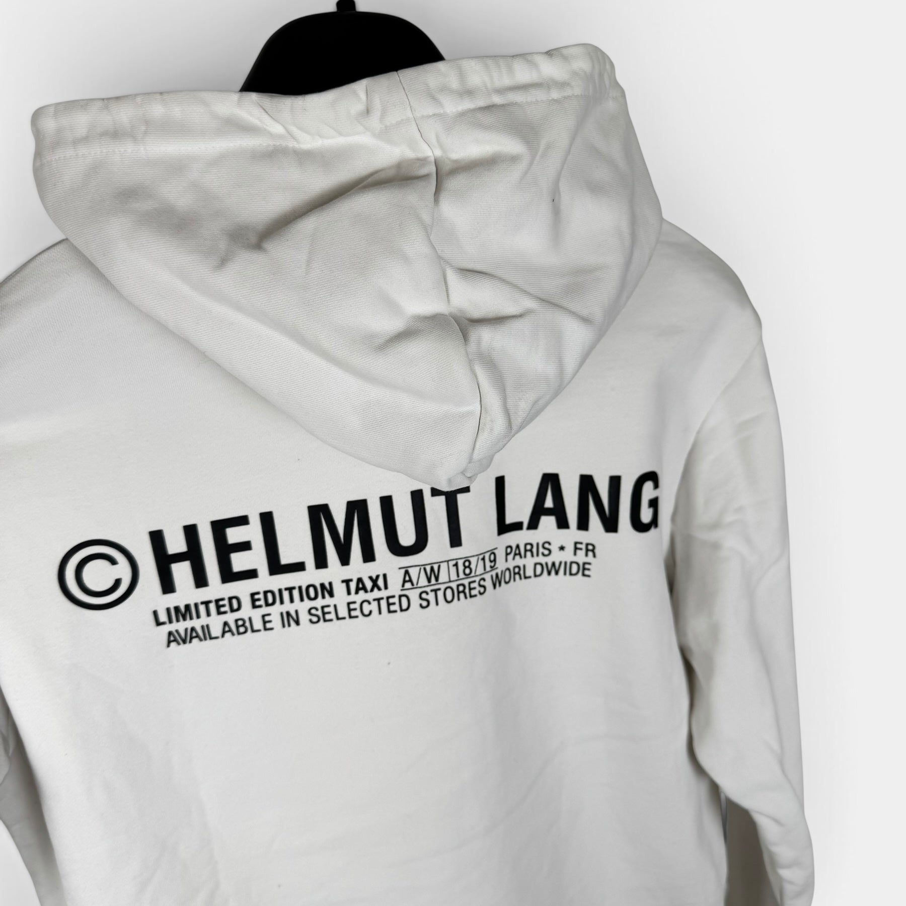 Helmut Lang Hoodie