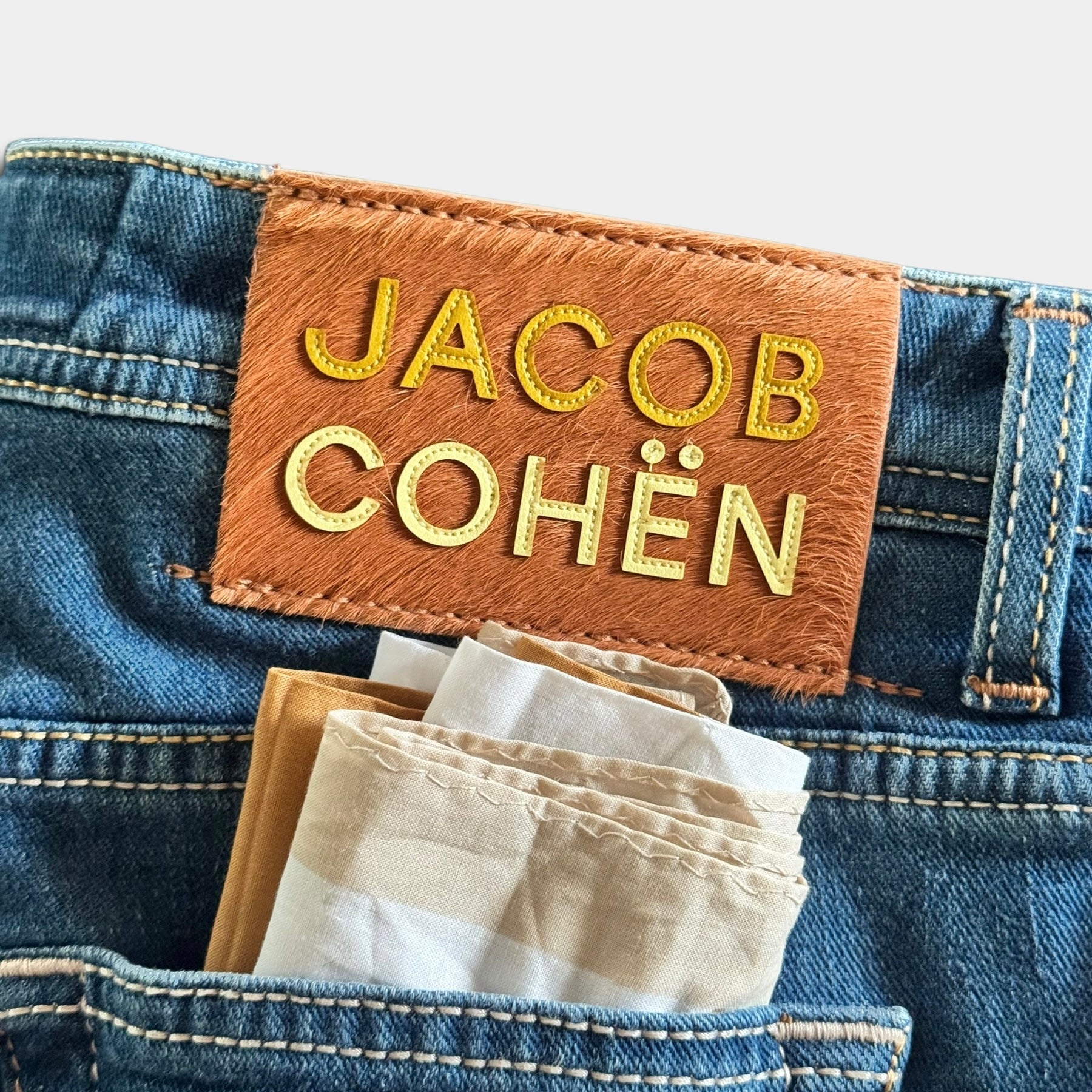 Jacob Cohën Scott Jeans