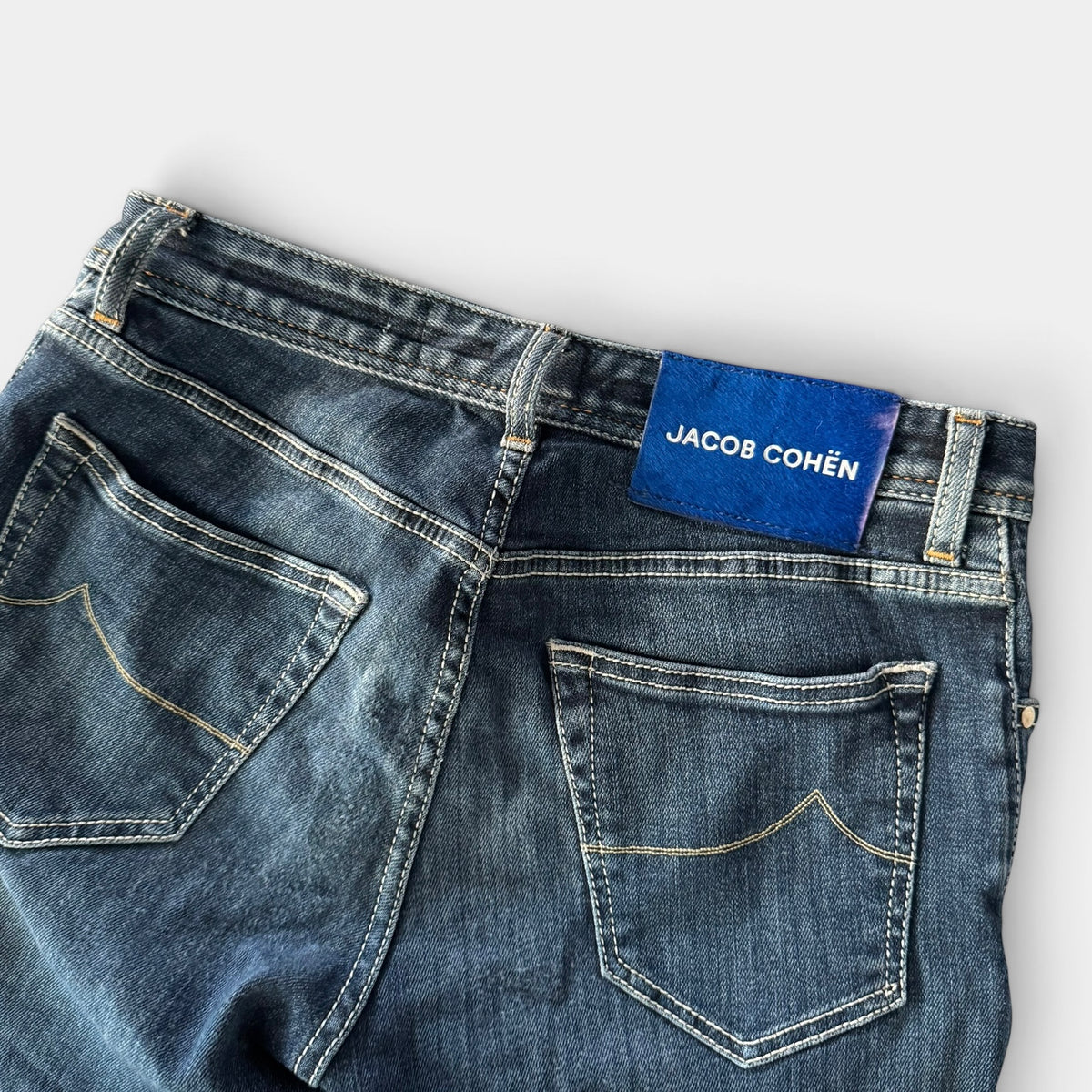 Jacob Cohën Nick Jeans