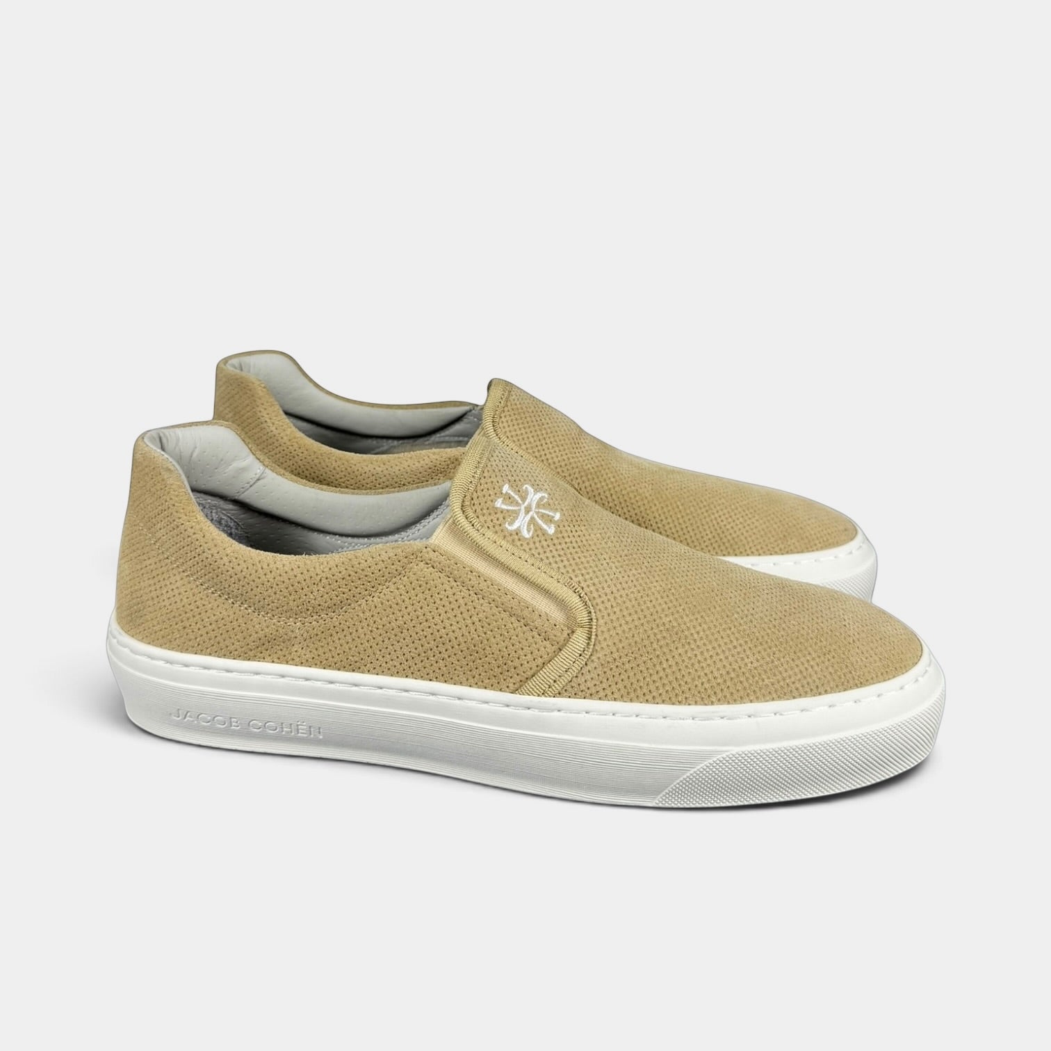 Jacob Cohën Slip-Ons