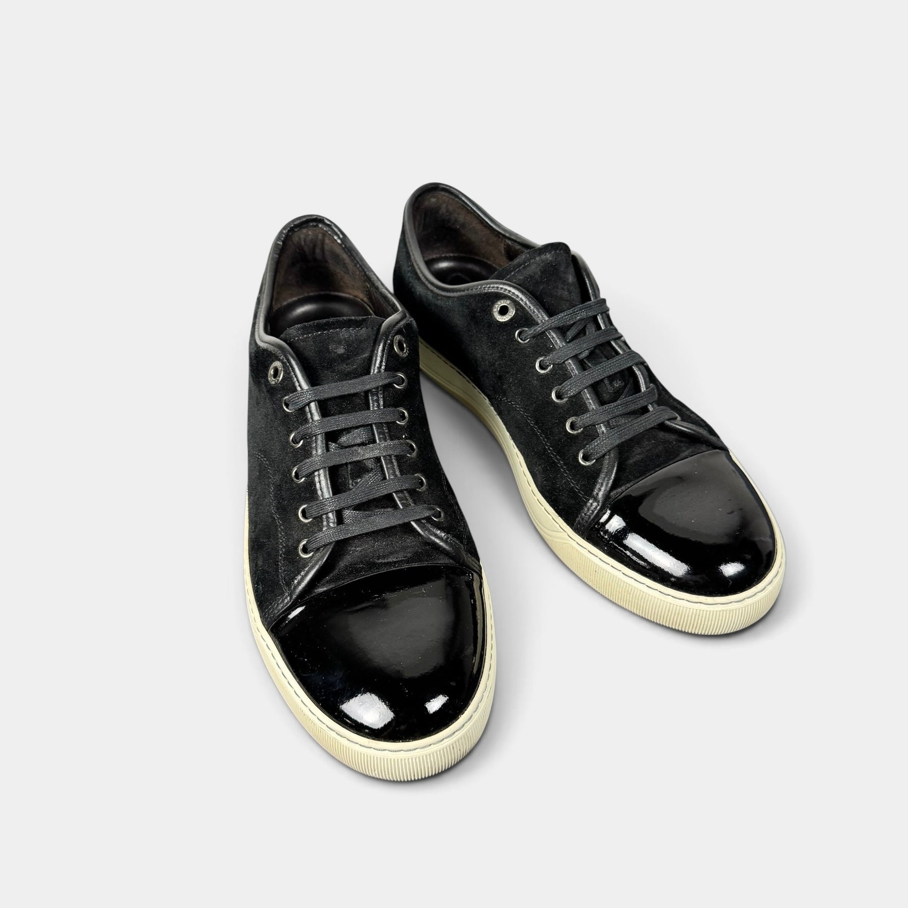 Lanvin Dbb1 Cap Toe