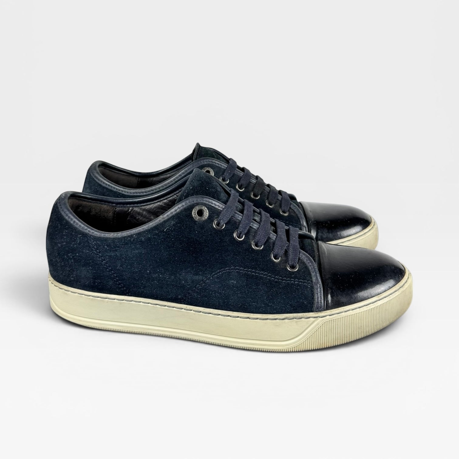 Lanvin Dbb1 Cap Toe