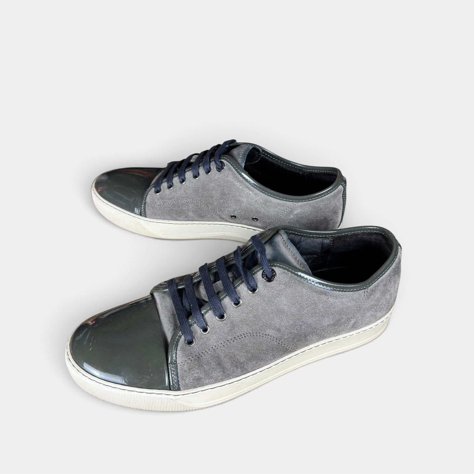 Lanvin Dbb1 Cap Toe