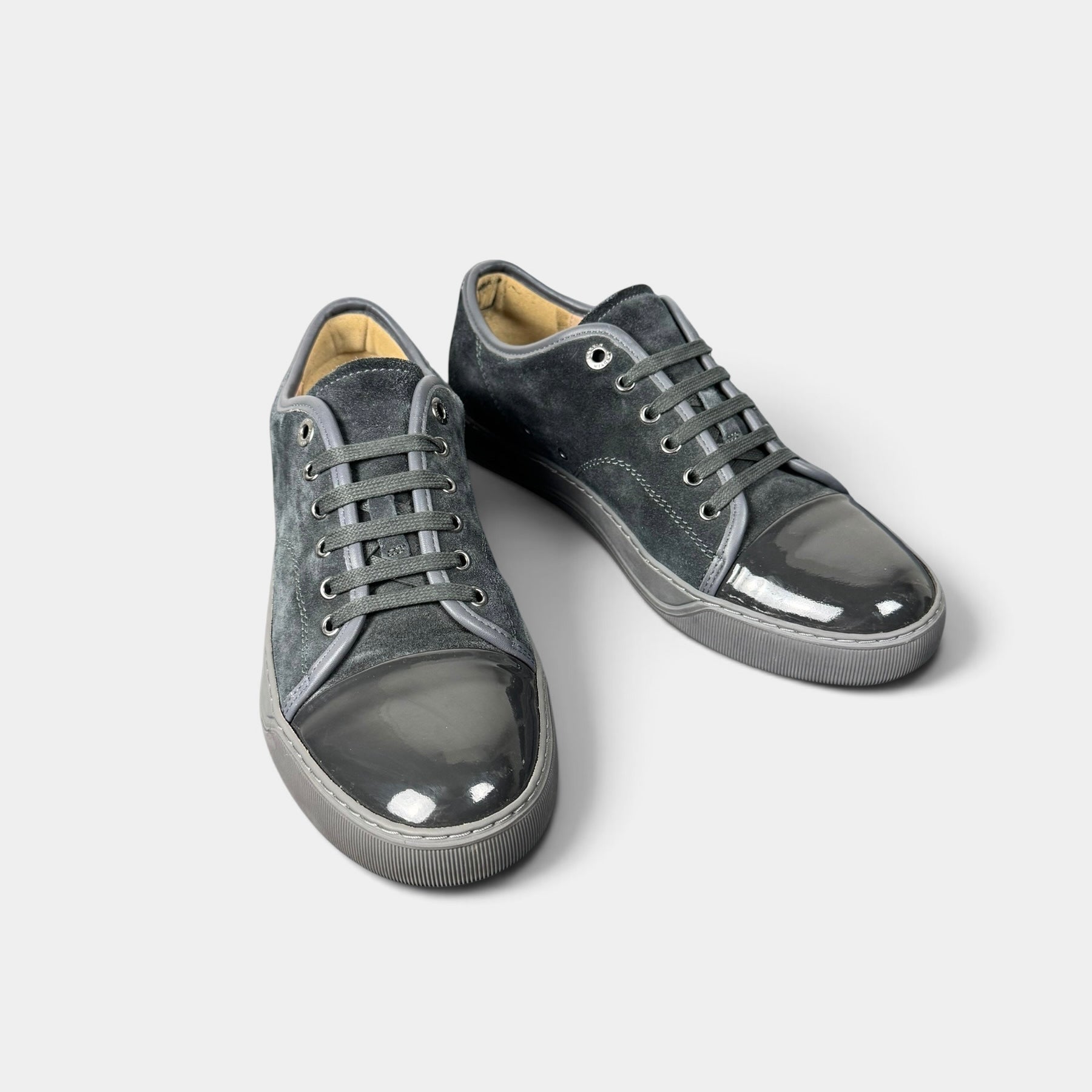 Lanvin Dbb1 Cap Toe