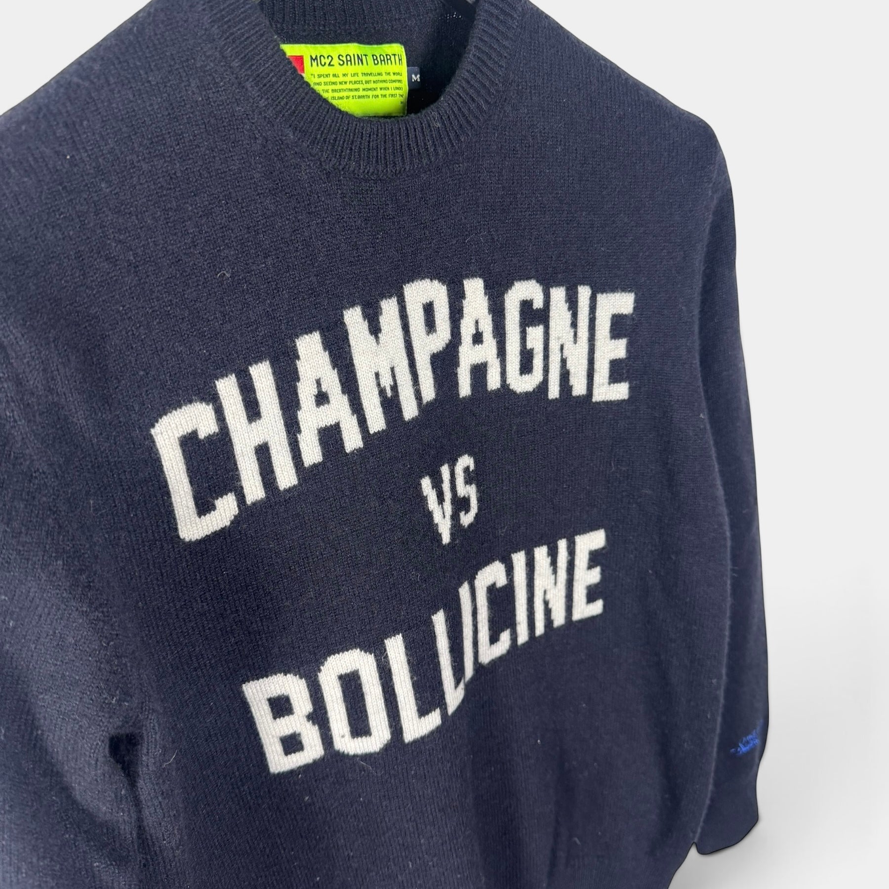 MC2 St Barth Sweater