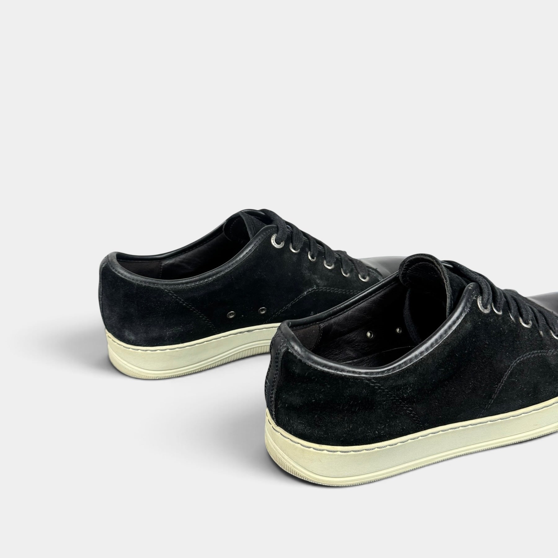 Lanvin Dbb1 Cap Toe