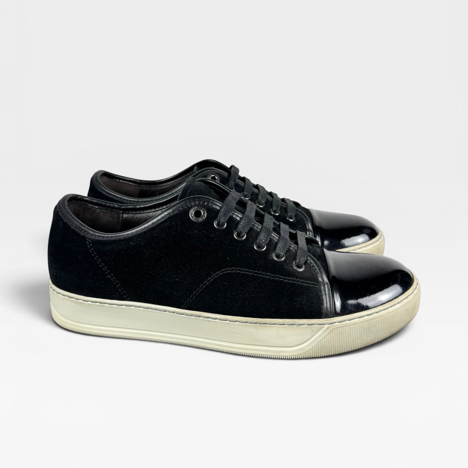 Lanvin Dbb1 Cap Toe