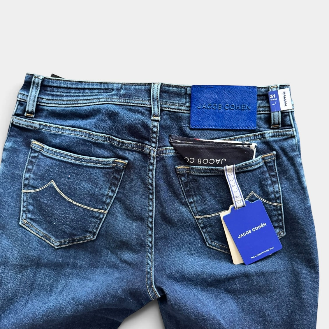 Jacob Cohën Bard Jeans