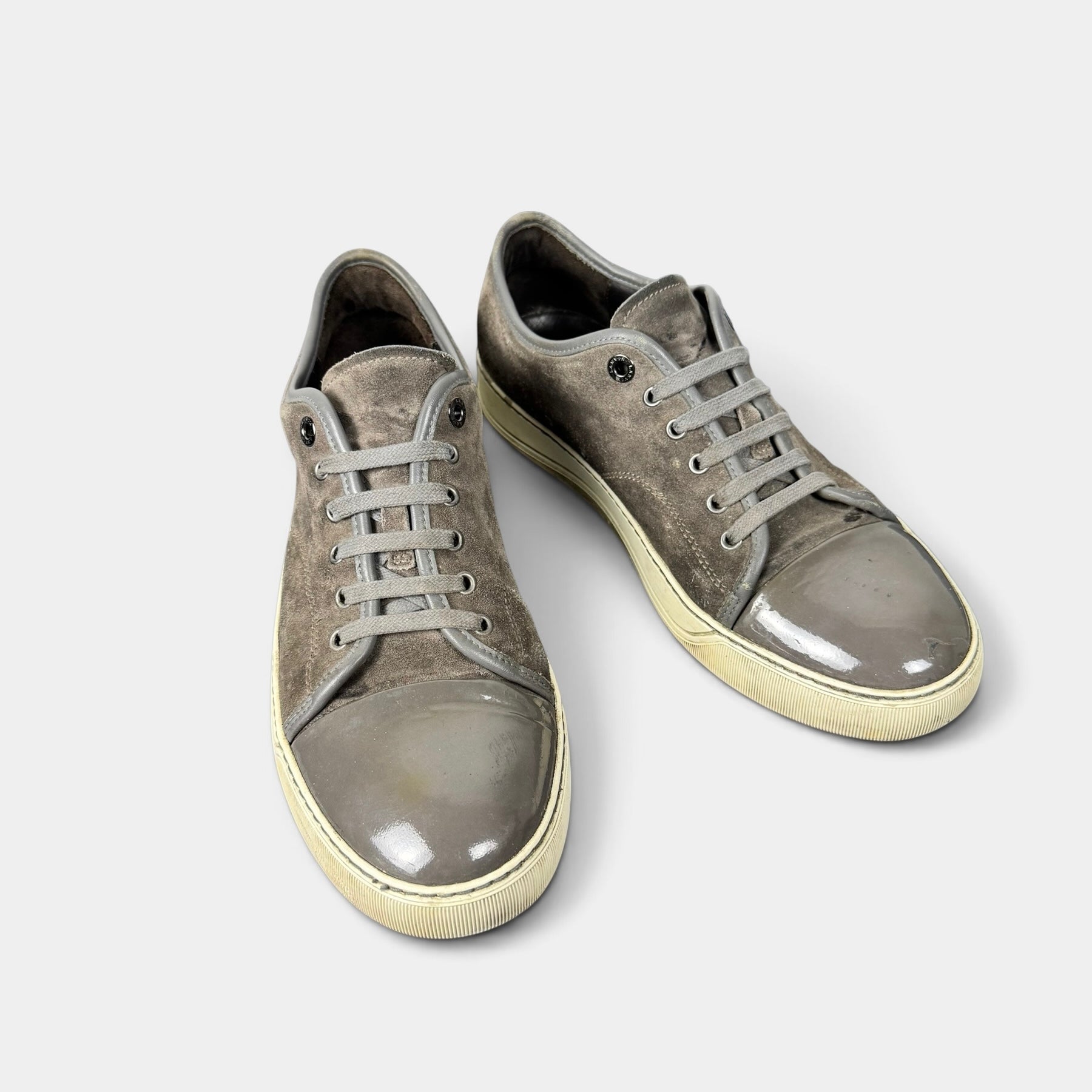 Lanvin Dbb1 Cap Toe
