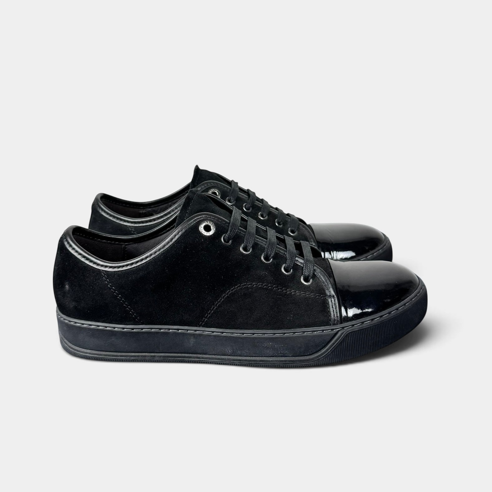Lanvin Dbb1 Cap Toe