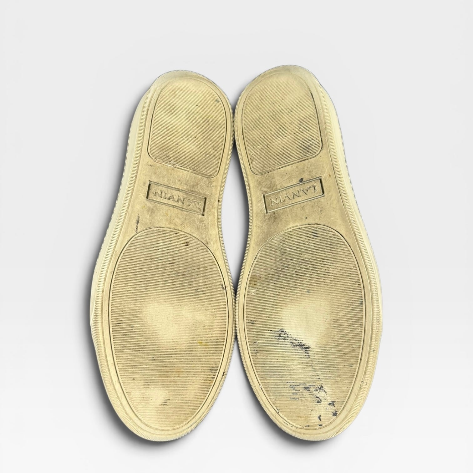 Lanvin Dbb1 Cap Toe