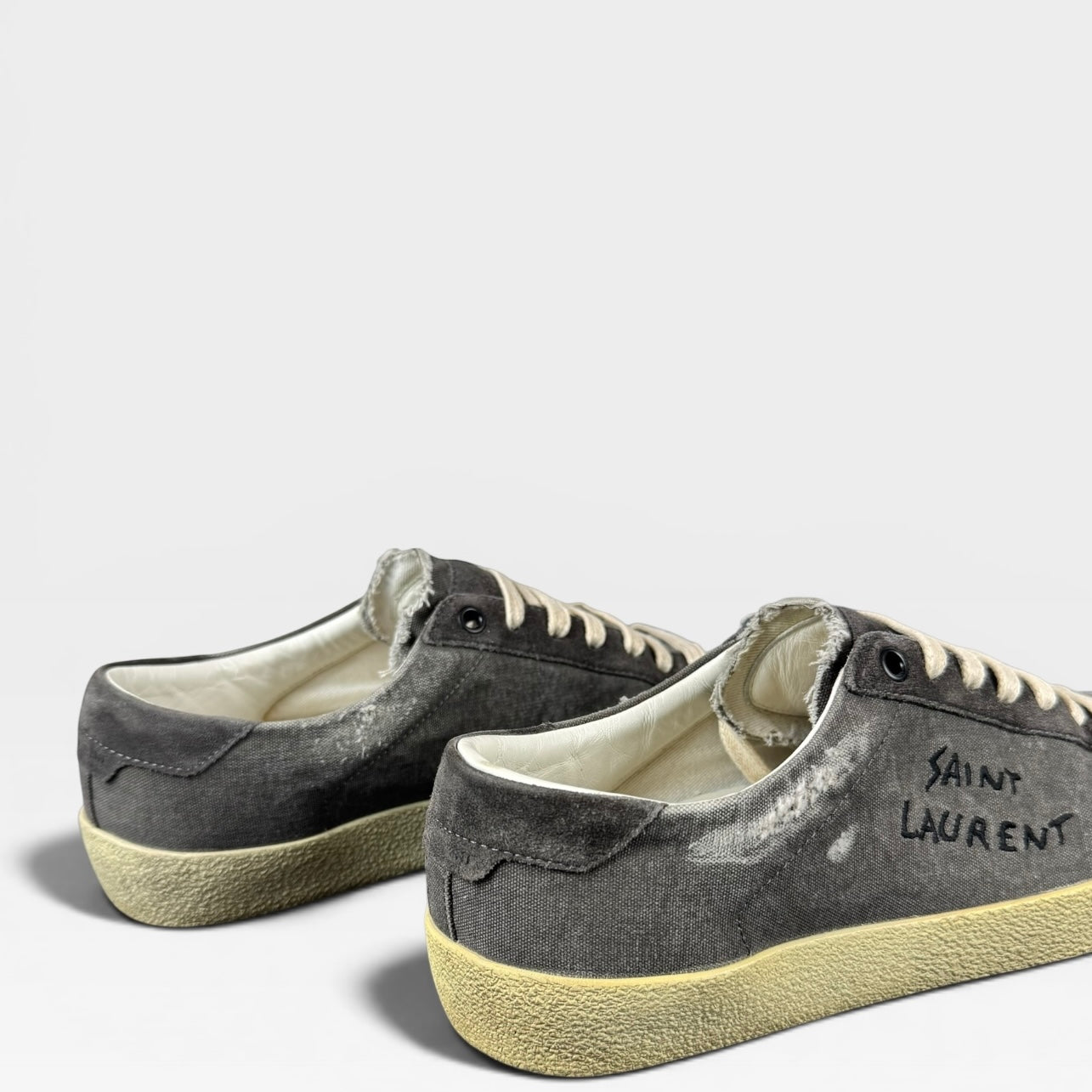 Saint Laurent Sneaker