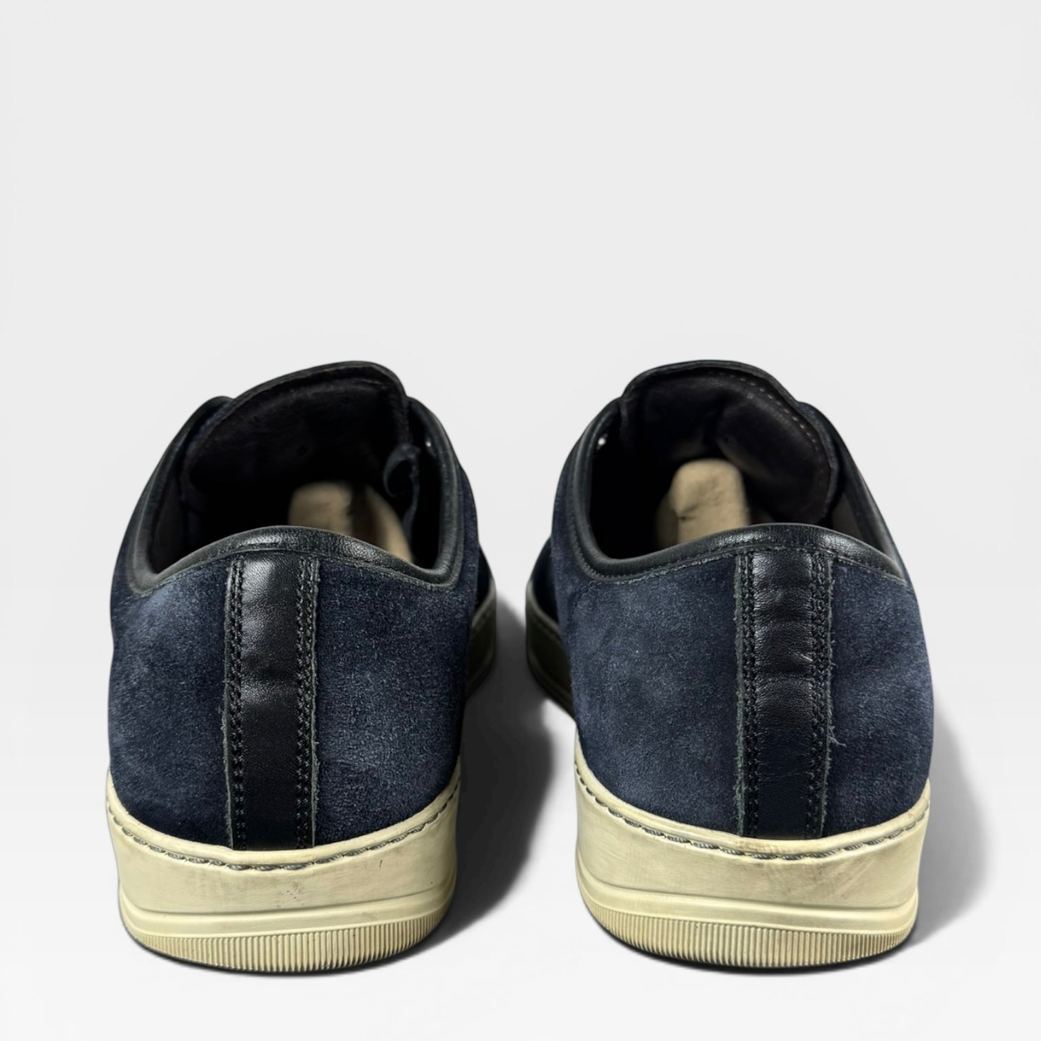 Lanvin Dbb1 Cap Toe