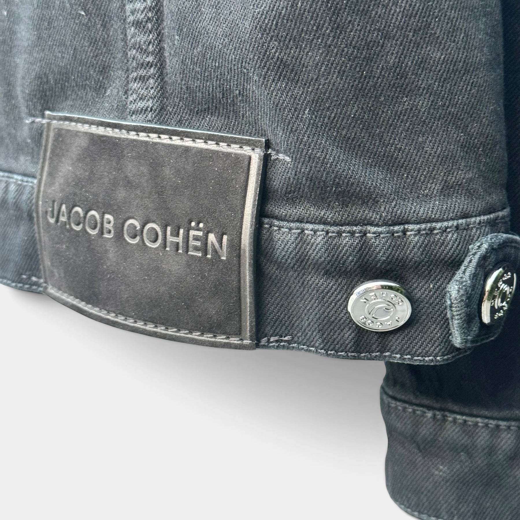 Jacob Cohën Jacket