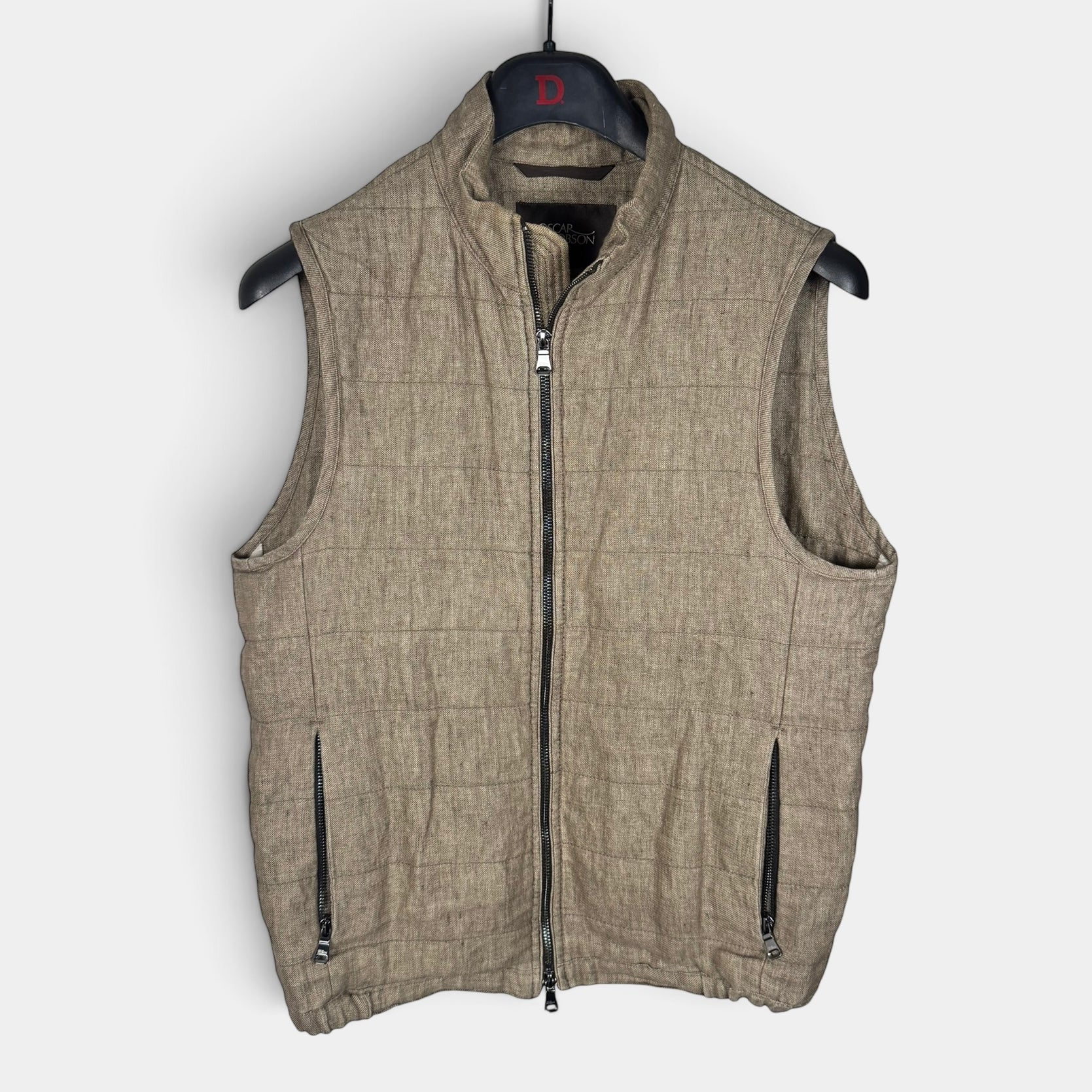 Oscar Jacobsson Vest
