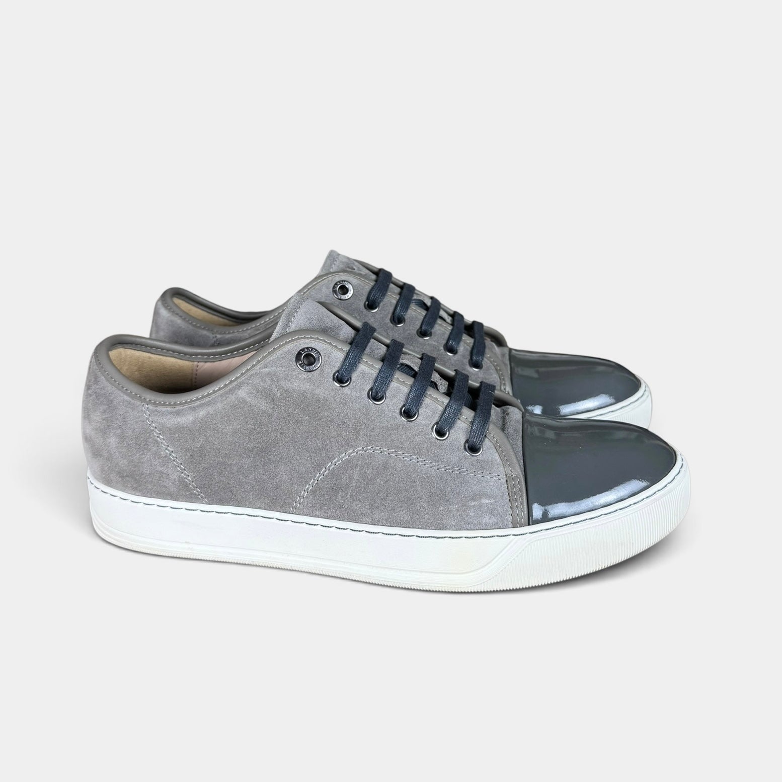 Lanvin Dbb1 Cap Toe