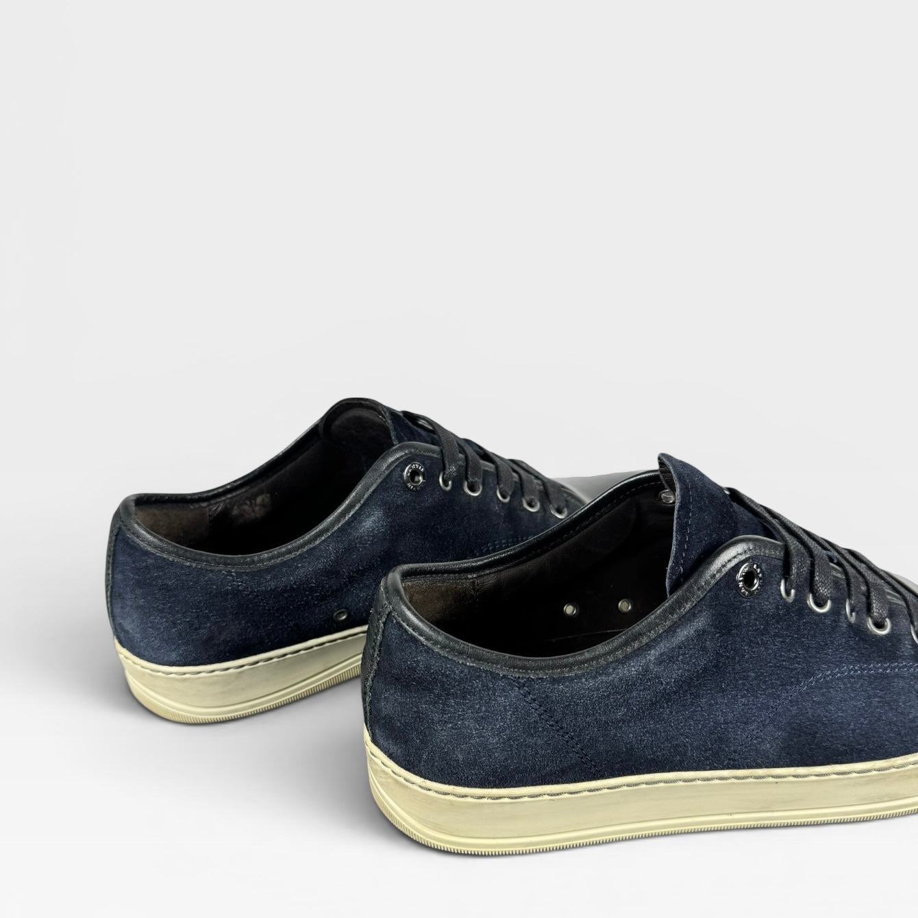Lanvin Dbb1 Cap Toe