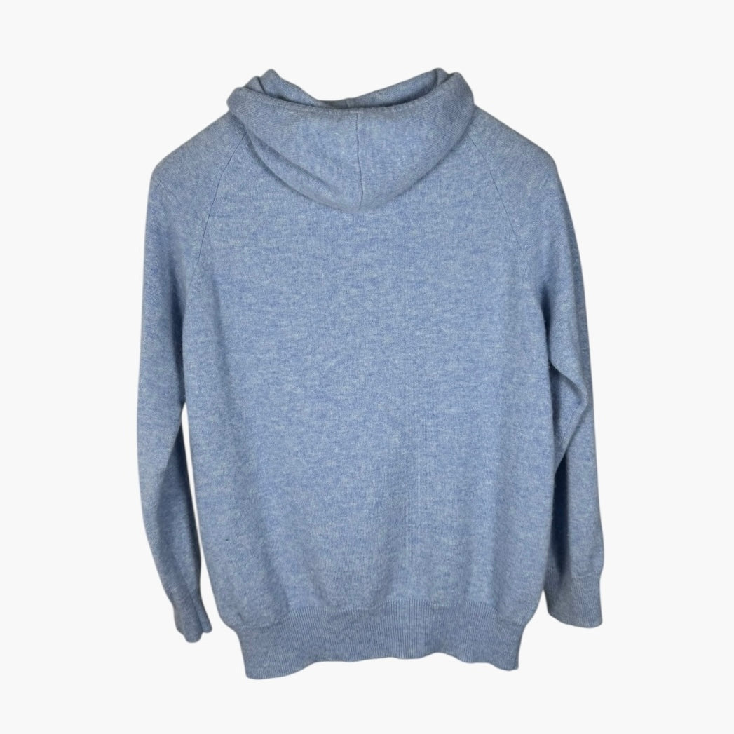 Davida Cashmere Hoodie