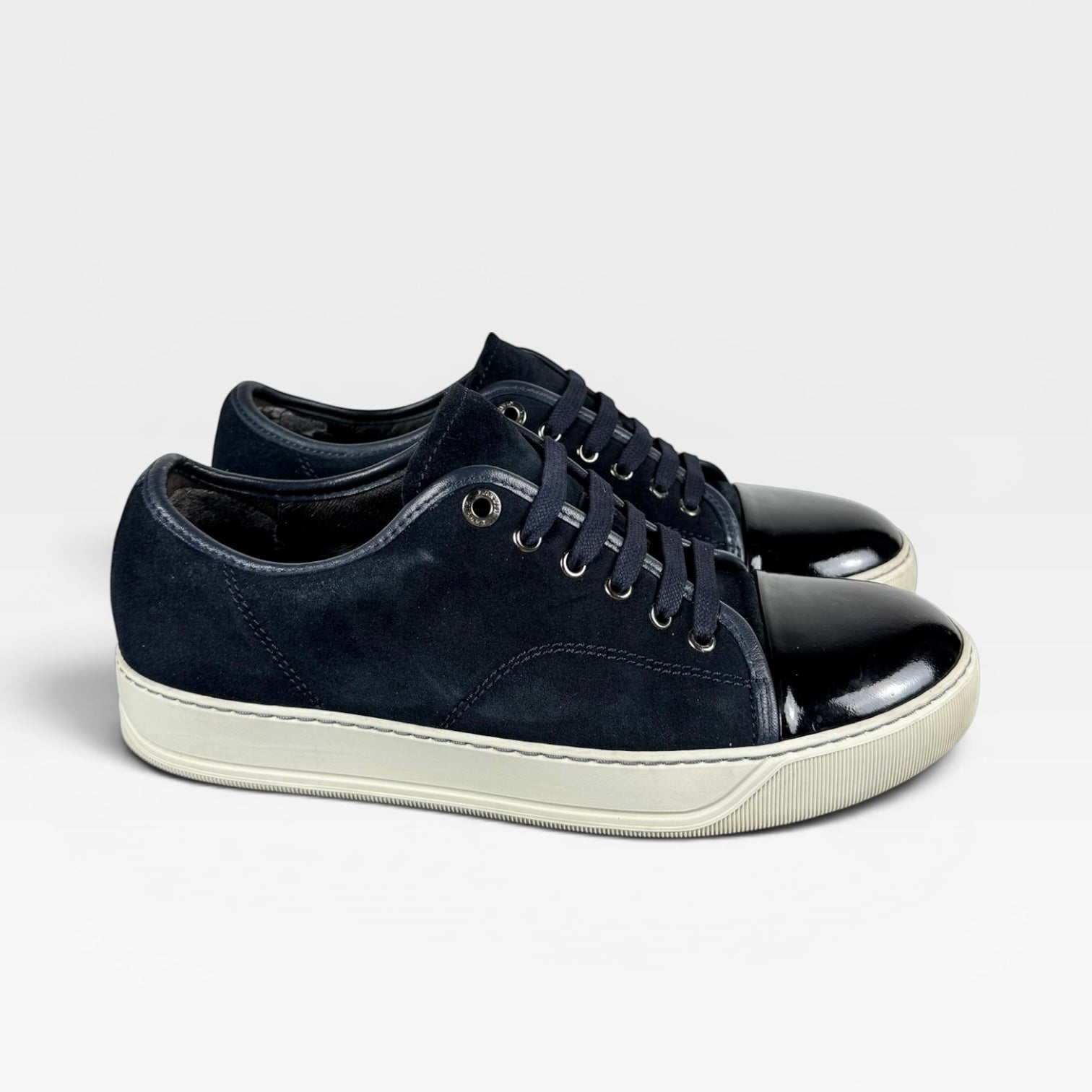 Lanvin Dbb1 Cap Toe