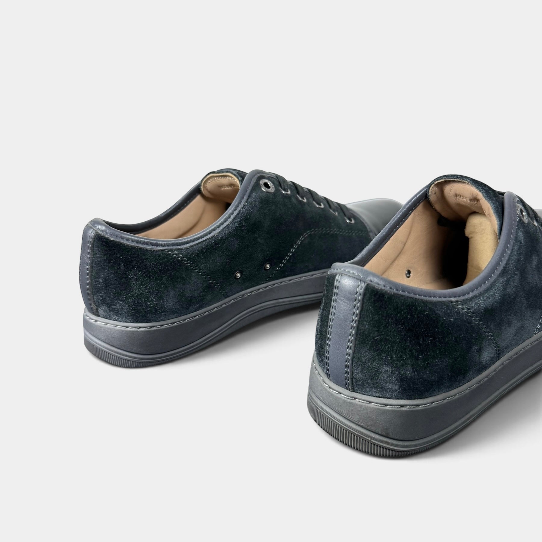 Lanvin Dbb1 Cap Toe