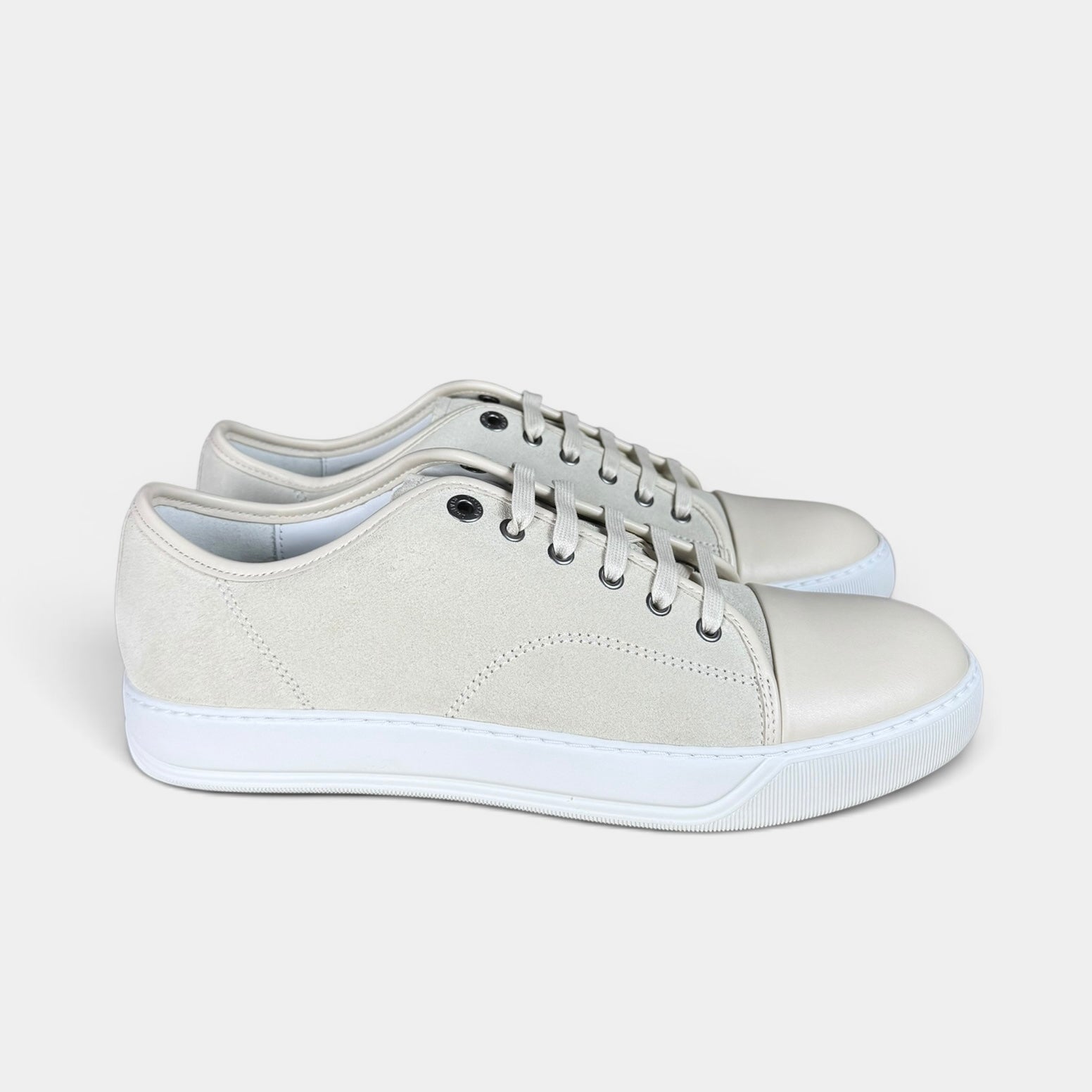 Lanvin Dbb1 Cap Toe