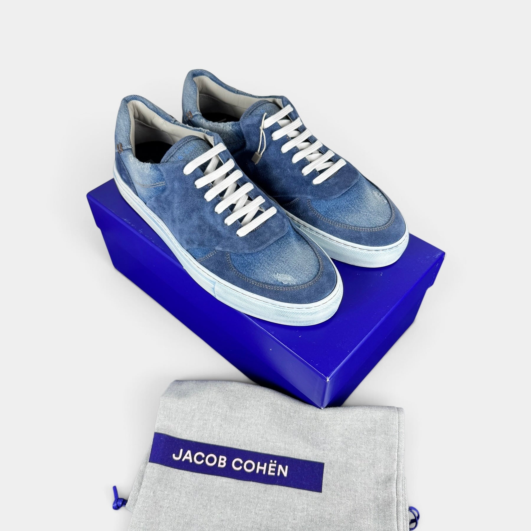 Jacob Cohën Denim Dreamer