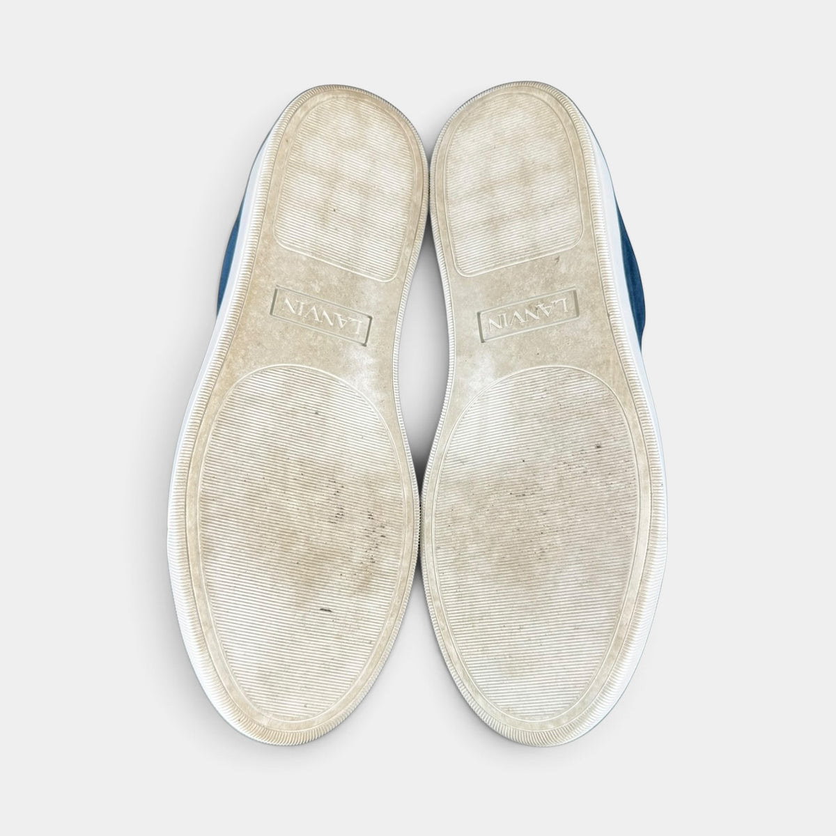 Lanvin Dbb1 Cap Toe