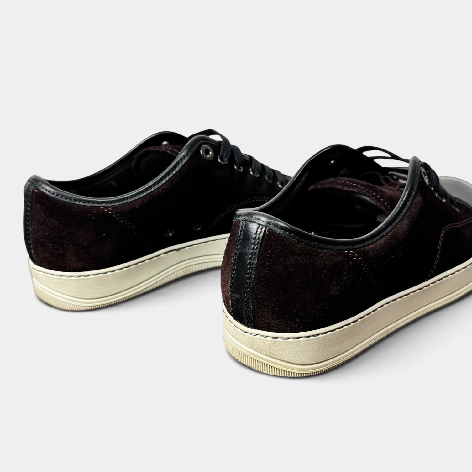 Lanvin Dbb1 Cap Toe