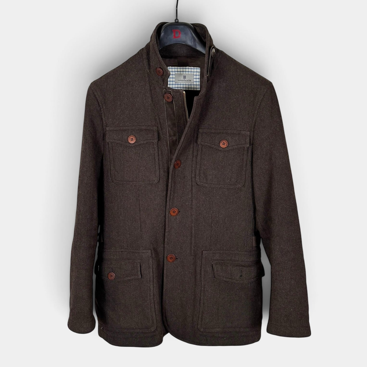 Hansen & Jacob Jacket