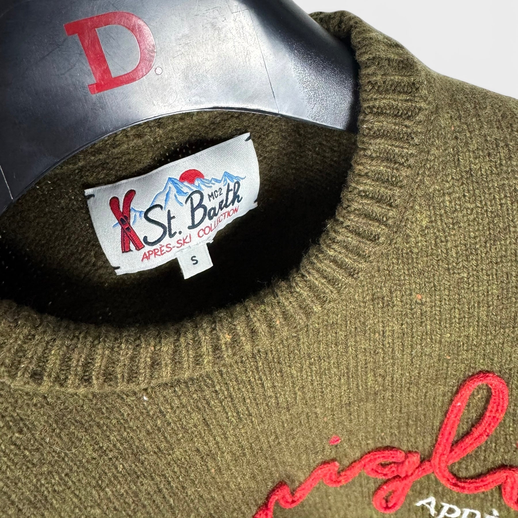 MC2 St Barth Sweater
