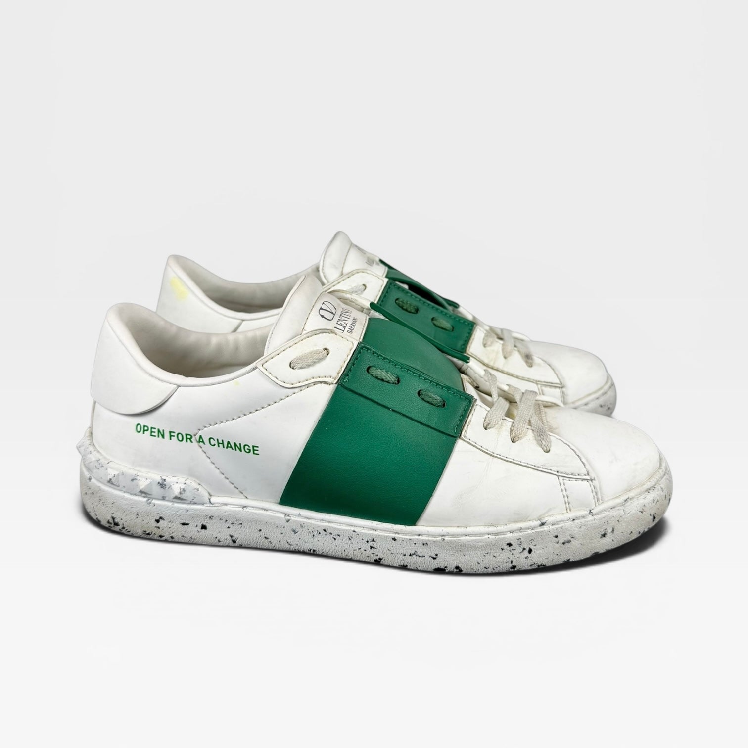 Valentino Open