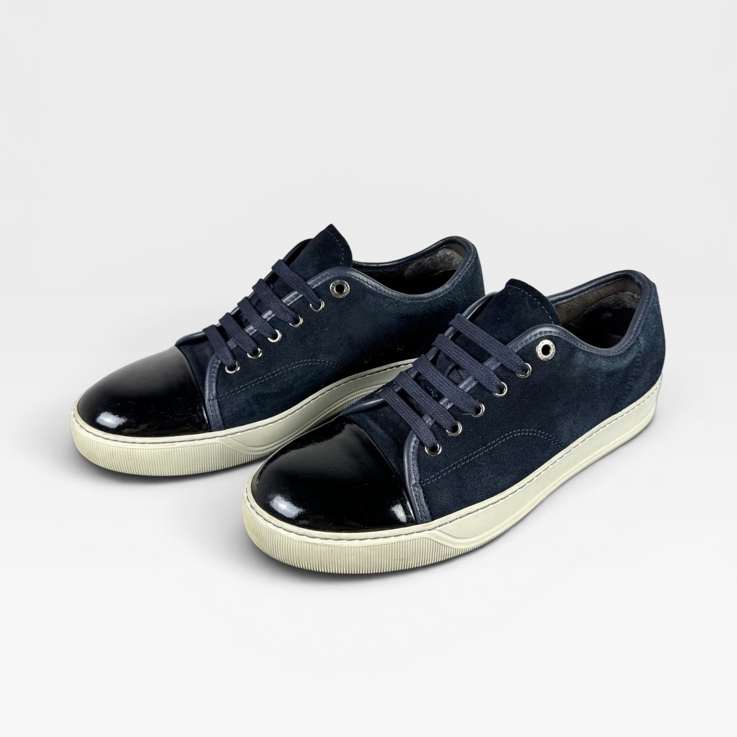 Lanvin Dbb1 Cap Toe