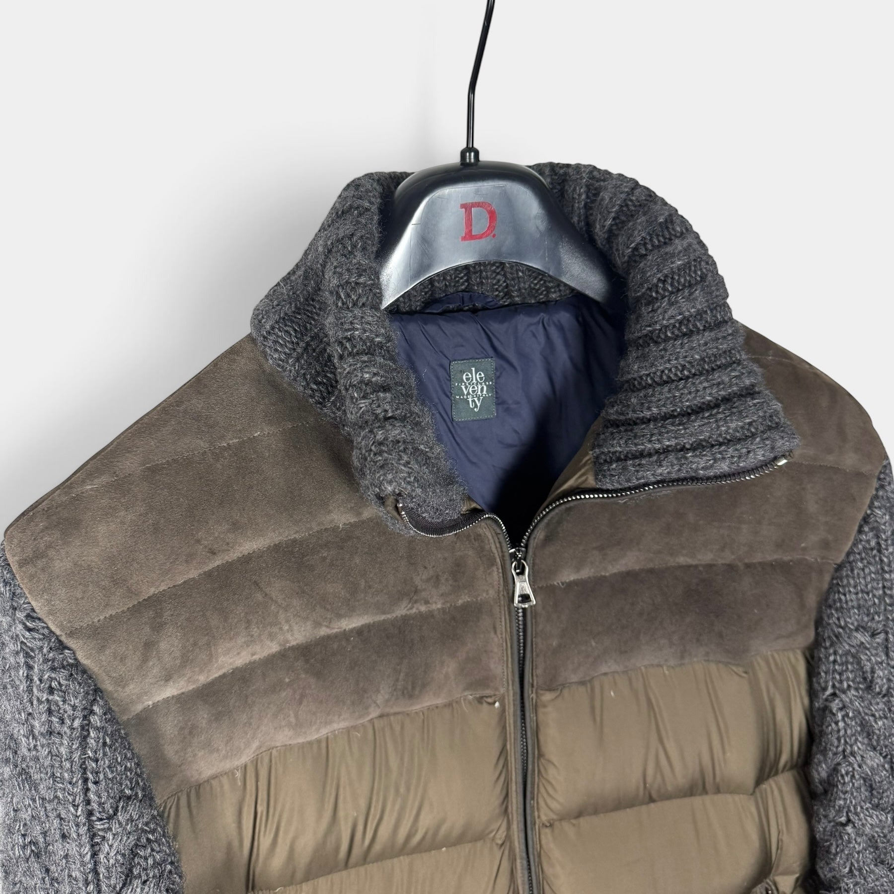 Eleventy Hybrid Jacket