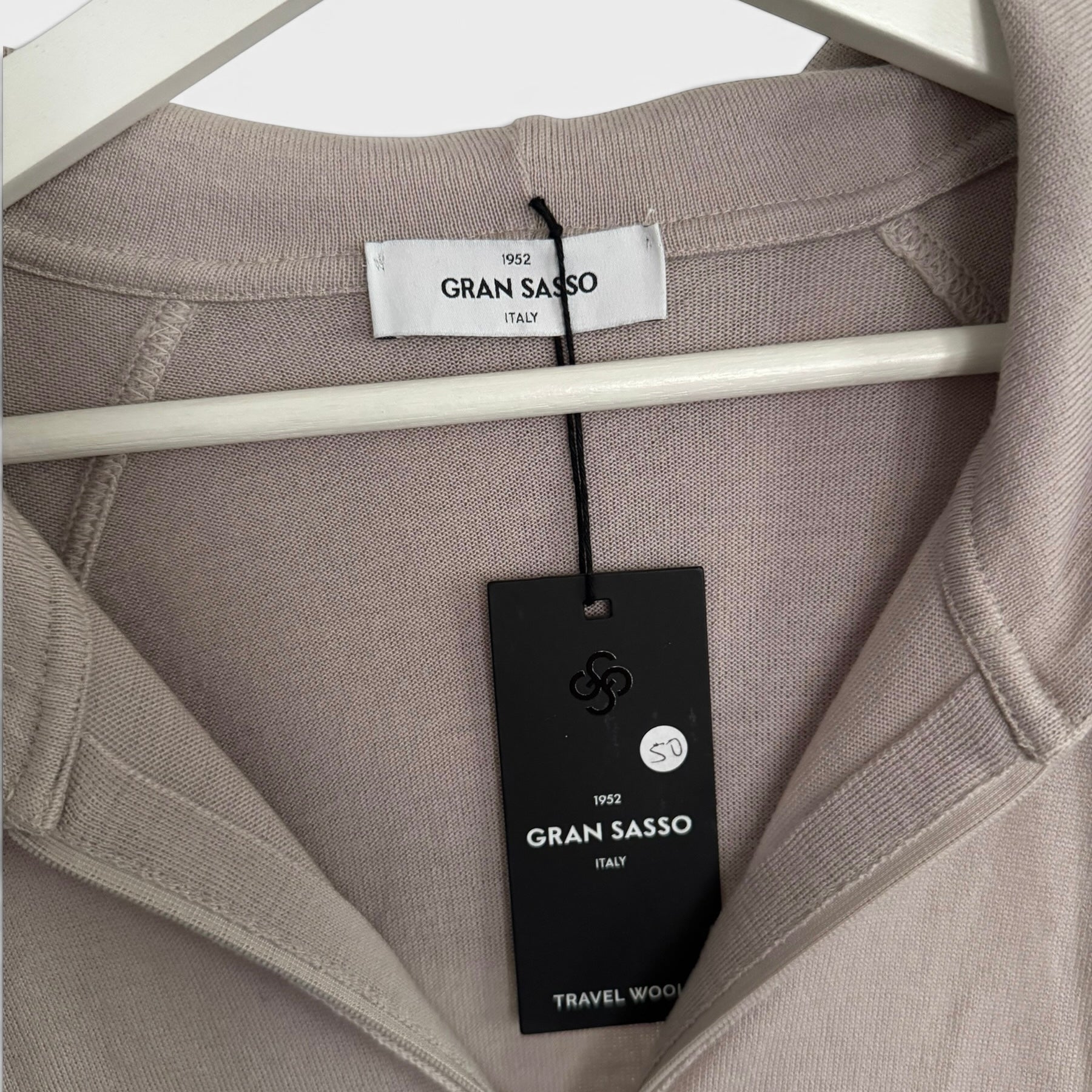 Gran Sasso Merino Hoodie
