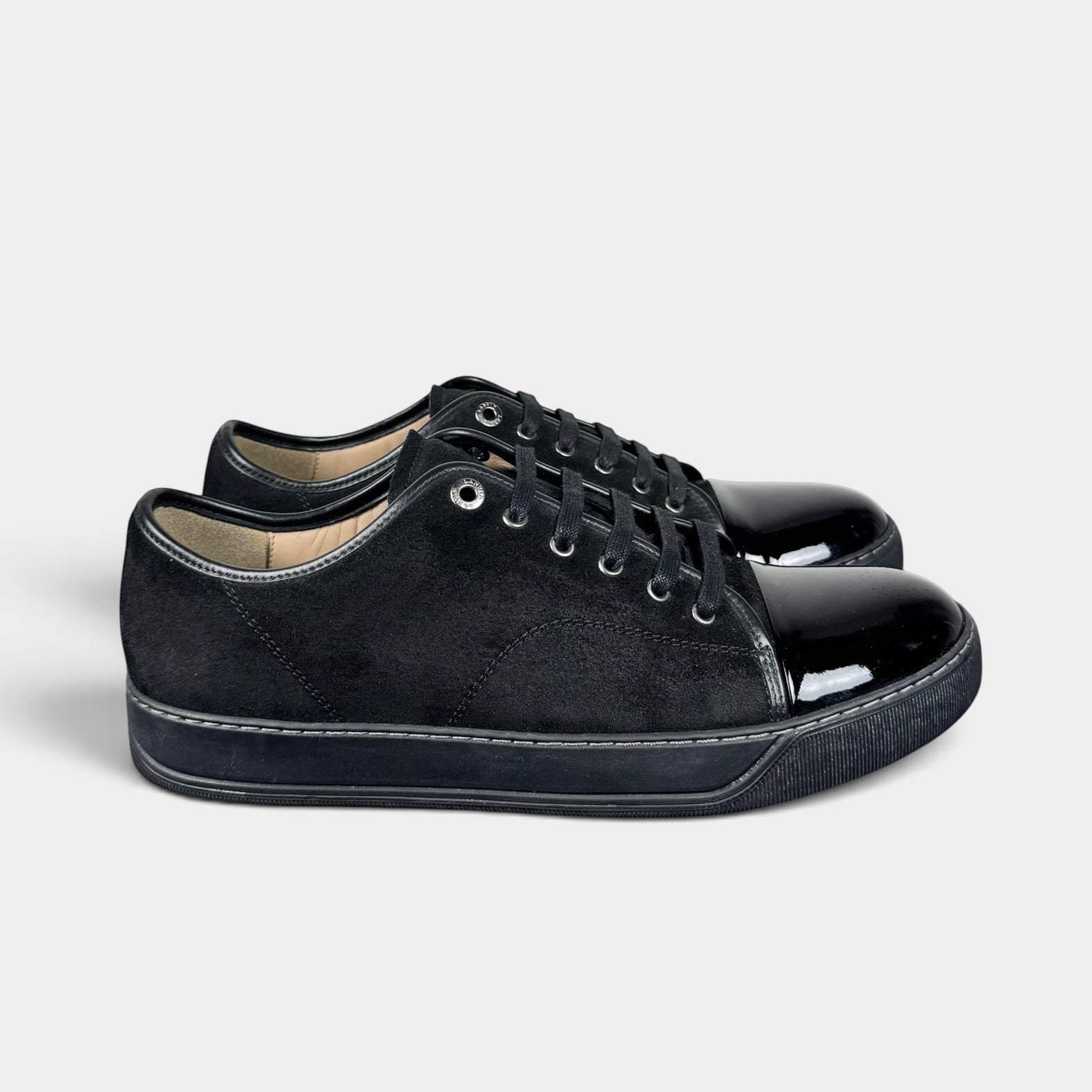 Lanvin Dbb1 Cap Toe